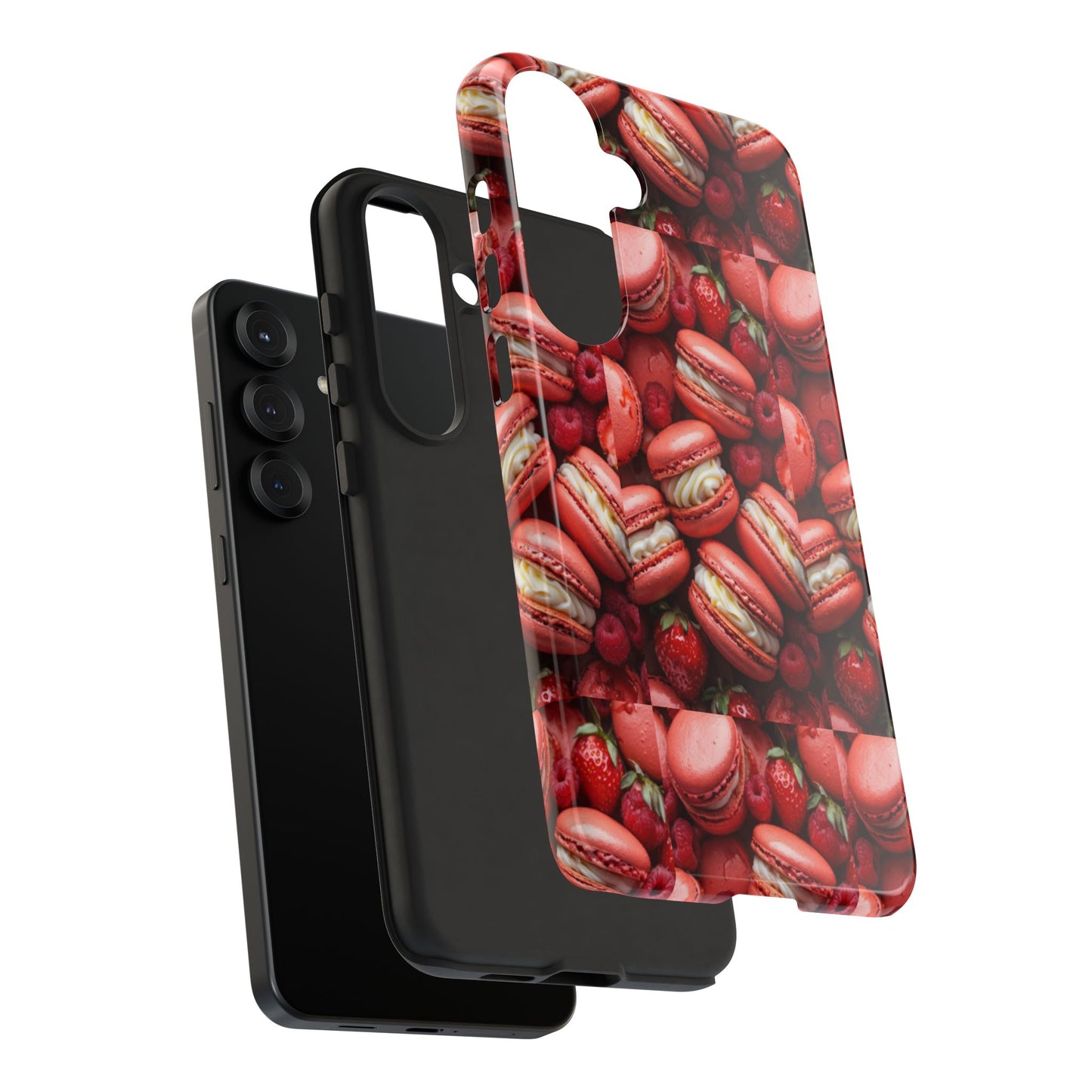 "Strawberry Affair 2" Mobile Phone Case