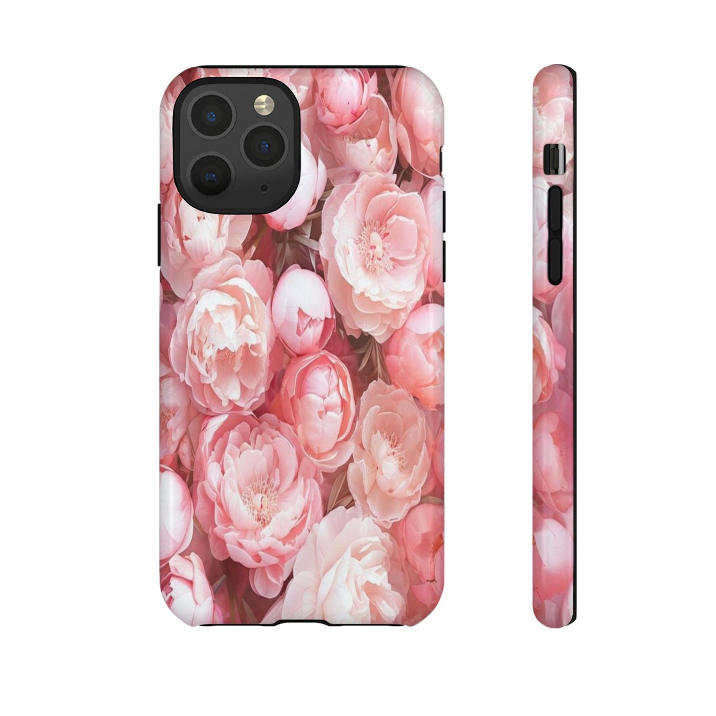 "Peony Whispers" Mobile Phone Case