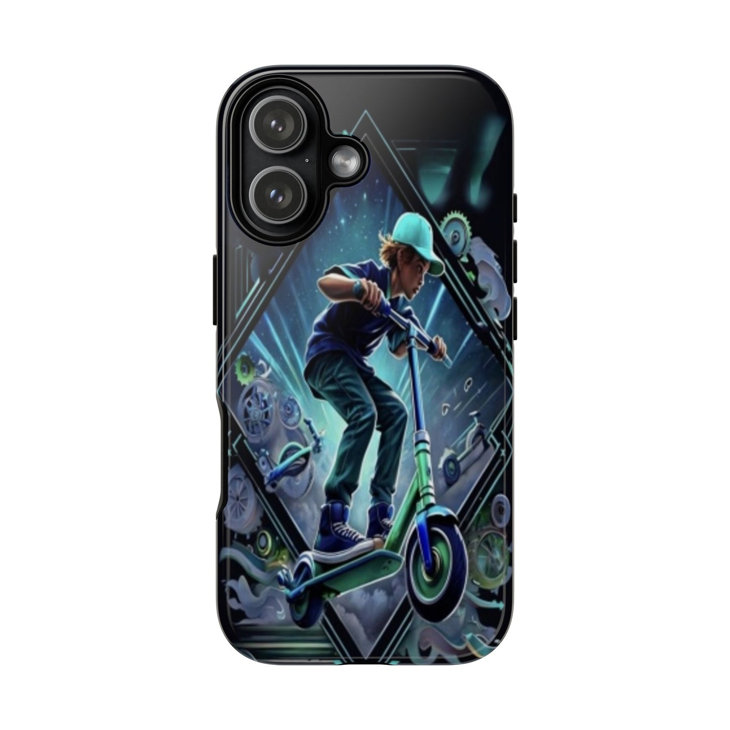 "Fly Guys" Mobile Phone Case