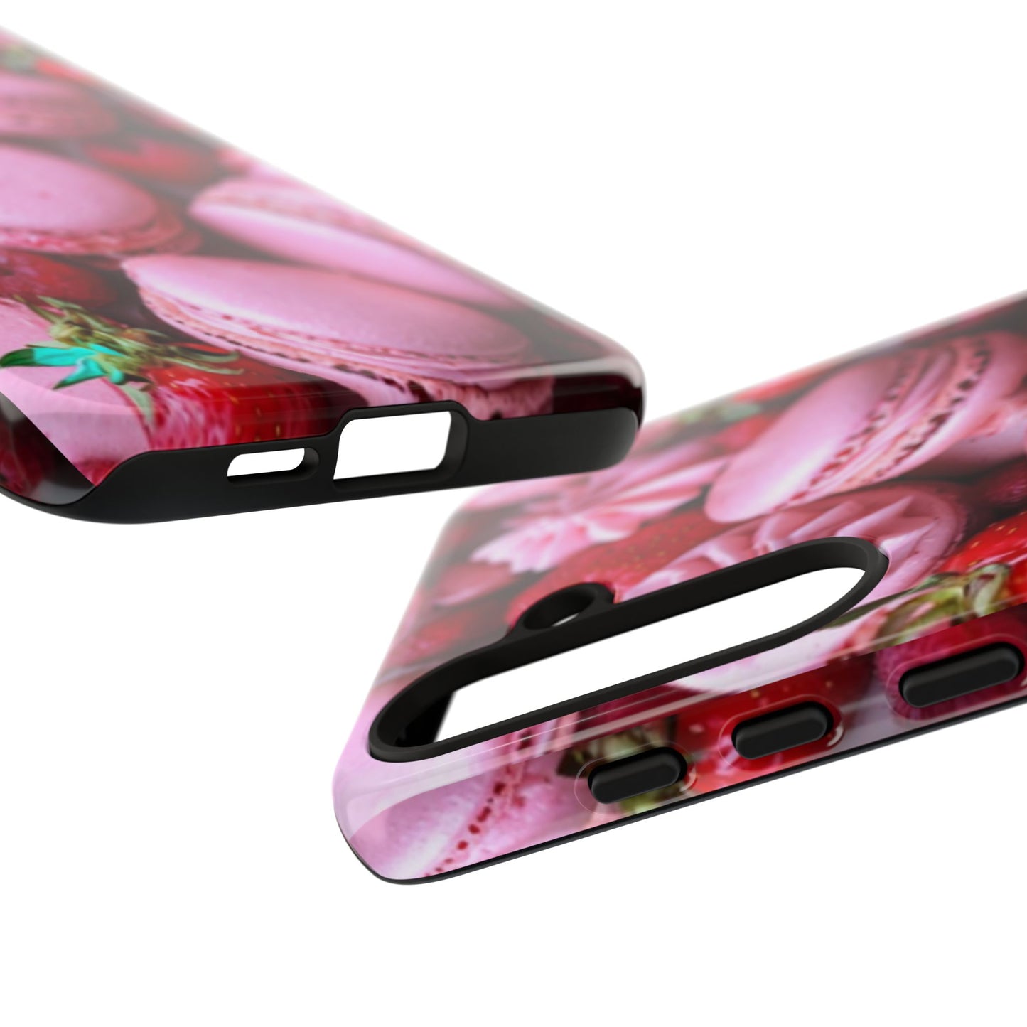 "Strawberry Affair" Mobile Phone Case