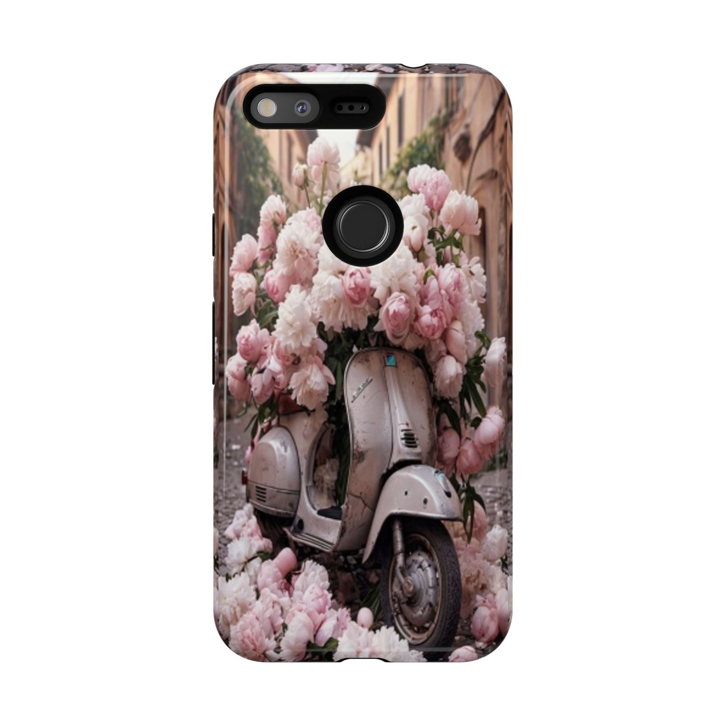 "Bloom and Zoom" Mobile Phone Case