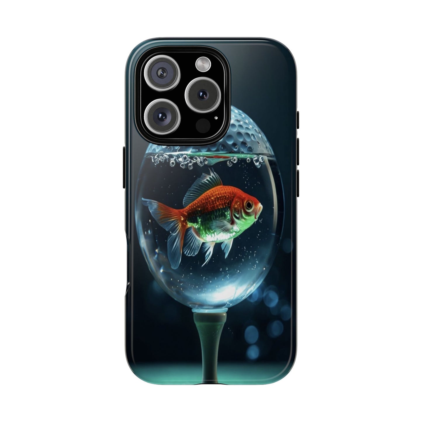 "Tee Time Tides" Mobile Phone Case