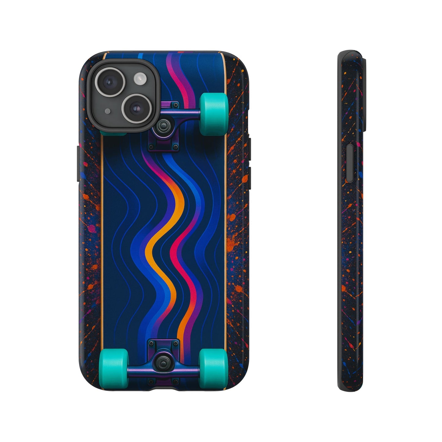 "Street Shine" Mobile Phone Case