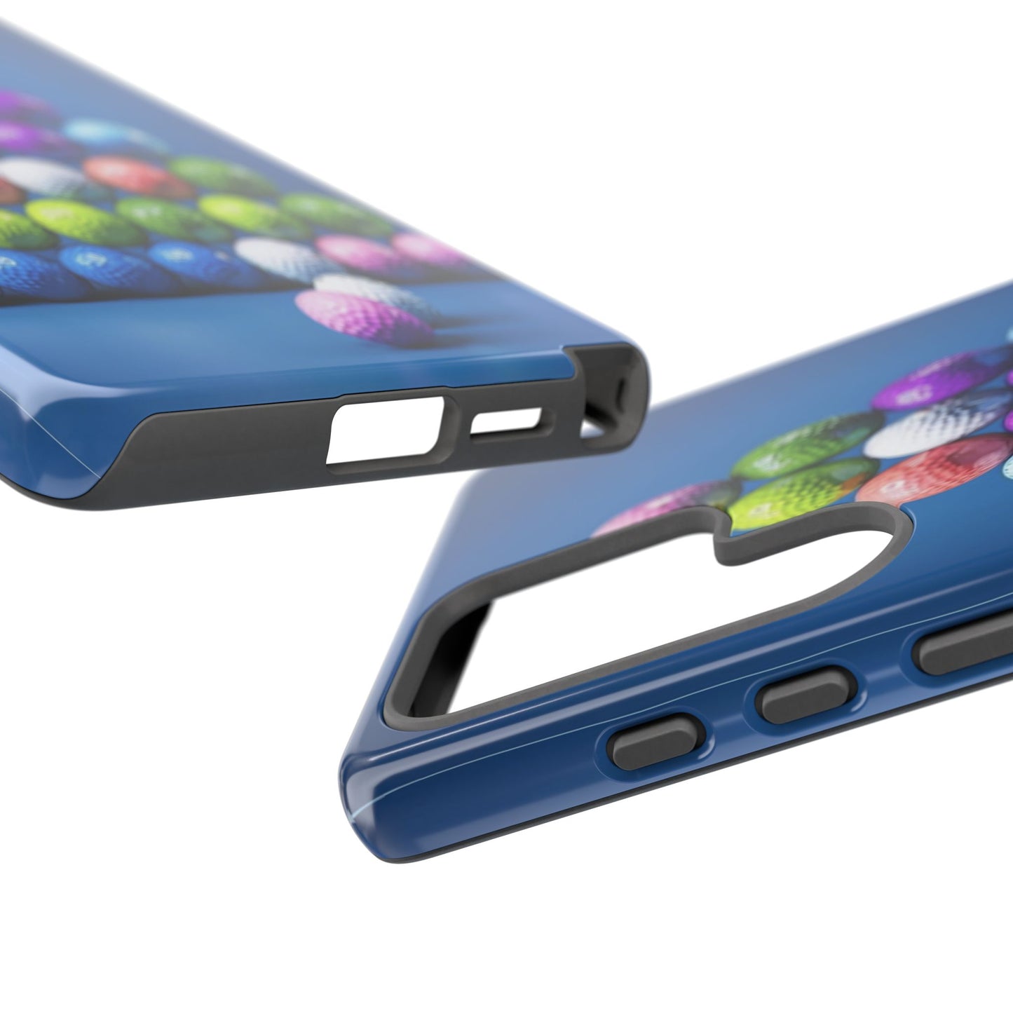 "Pyramid Scheme" Mobile Phone Case