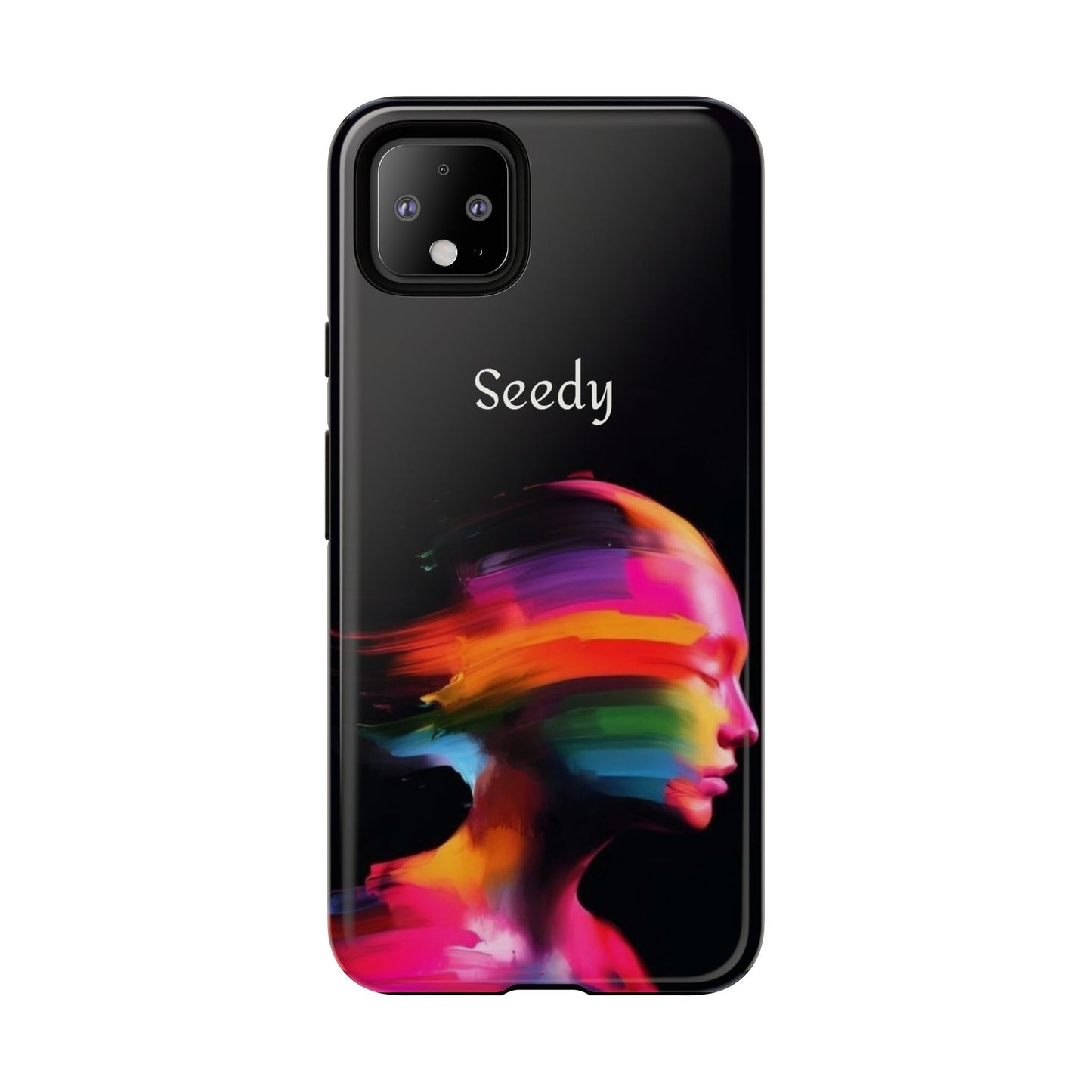 "Seedy" Mobile Phone Case