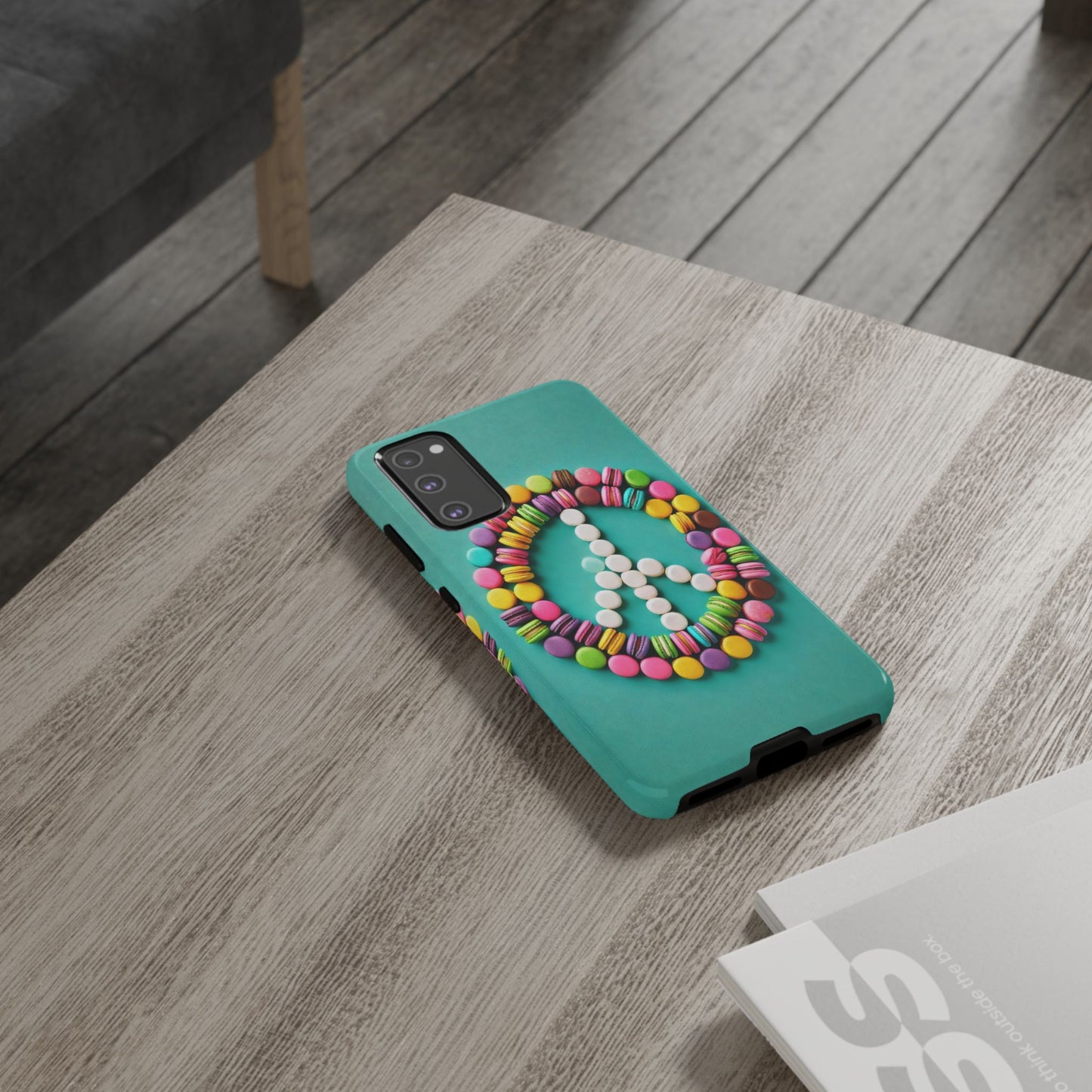 "Peace" Mobile Phone Case