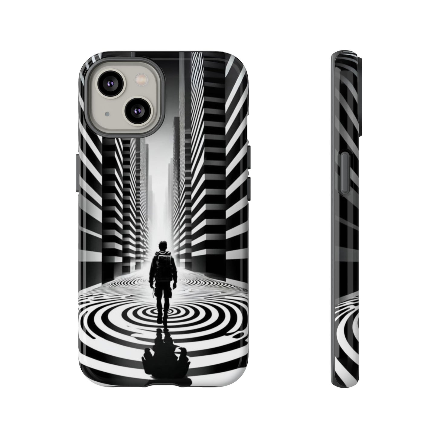 "Exit Strategy" Mobile Phone Case