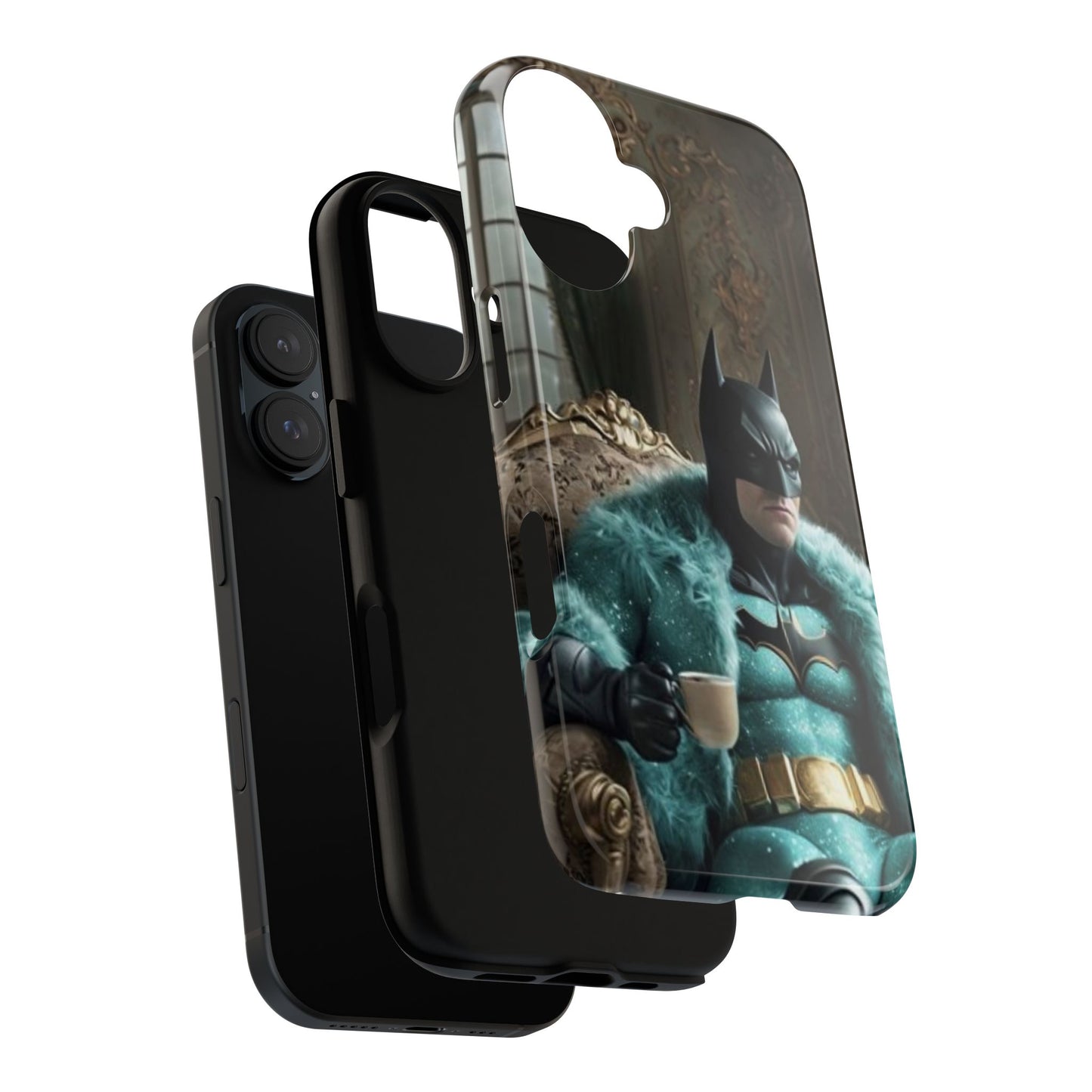 "The Dark Knight" Mobile Phone Case