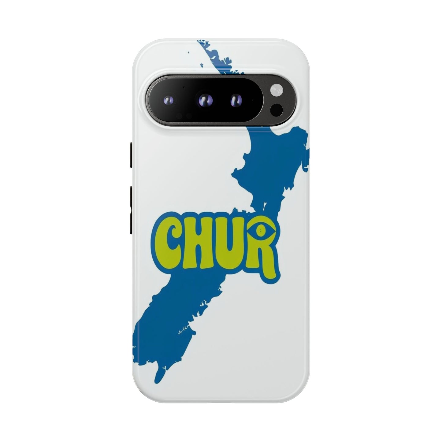 "Chur" Mobile Phone Cases