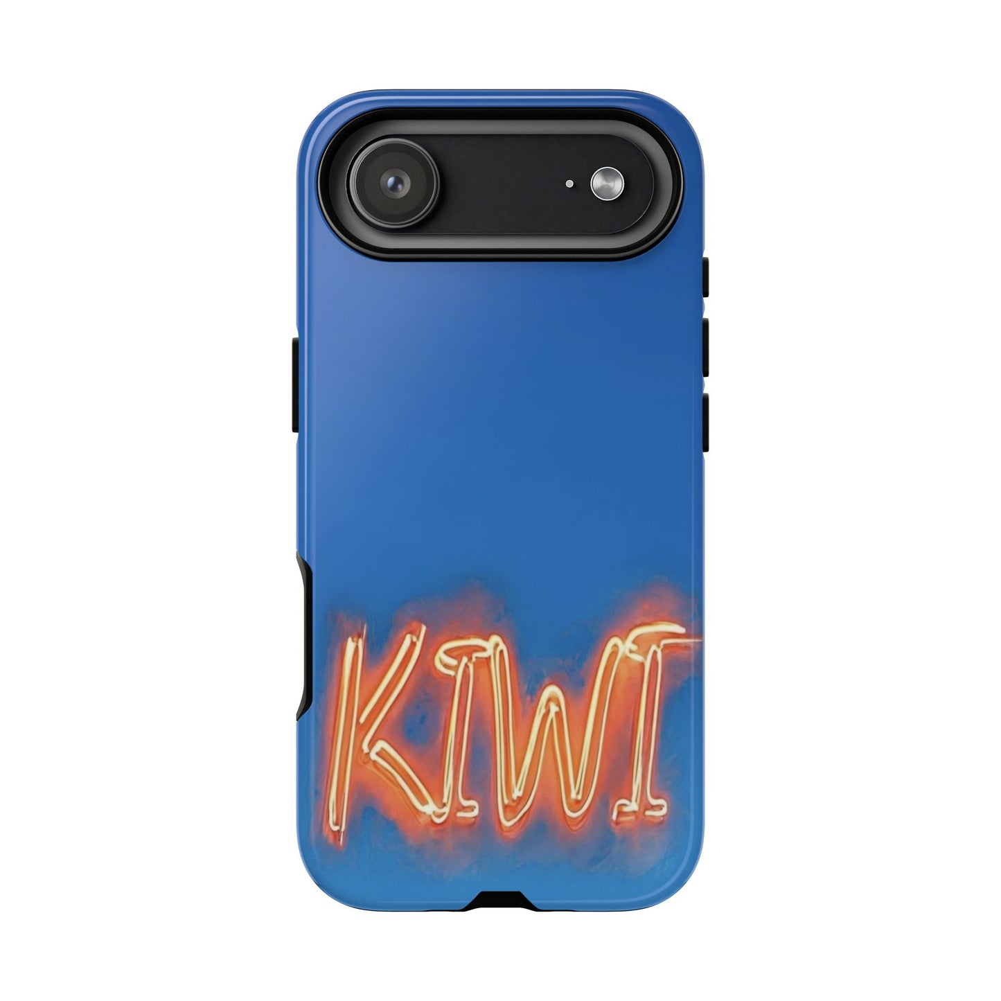 "Kiwi" Mobile Phone Case (orange)