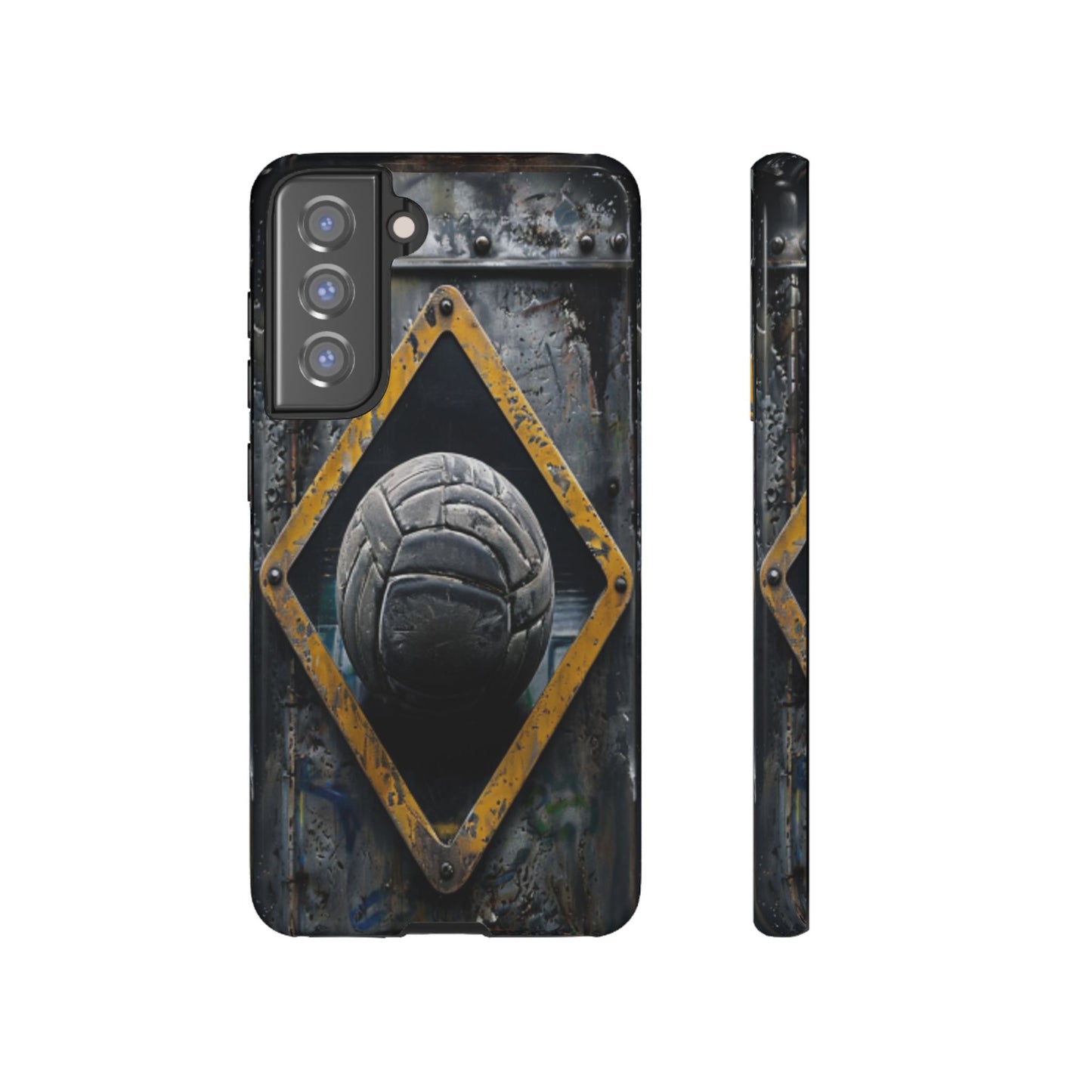 "Centre Pass Ahead" Mobile Phone Case