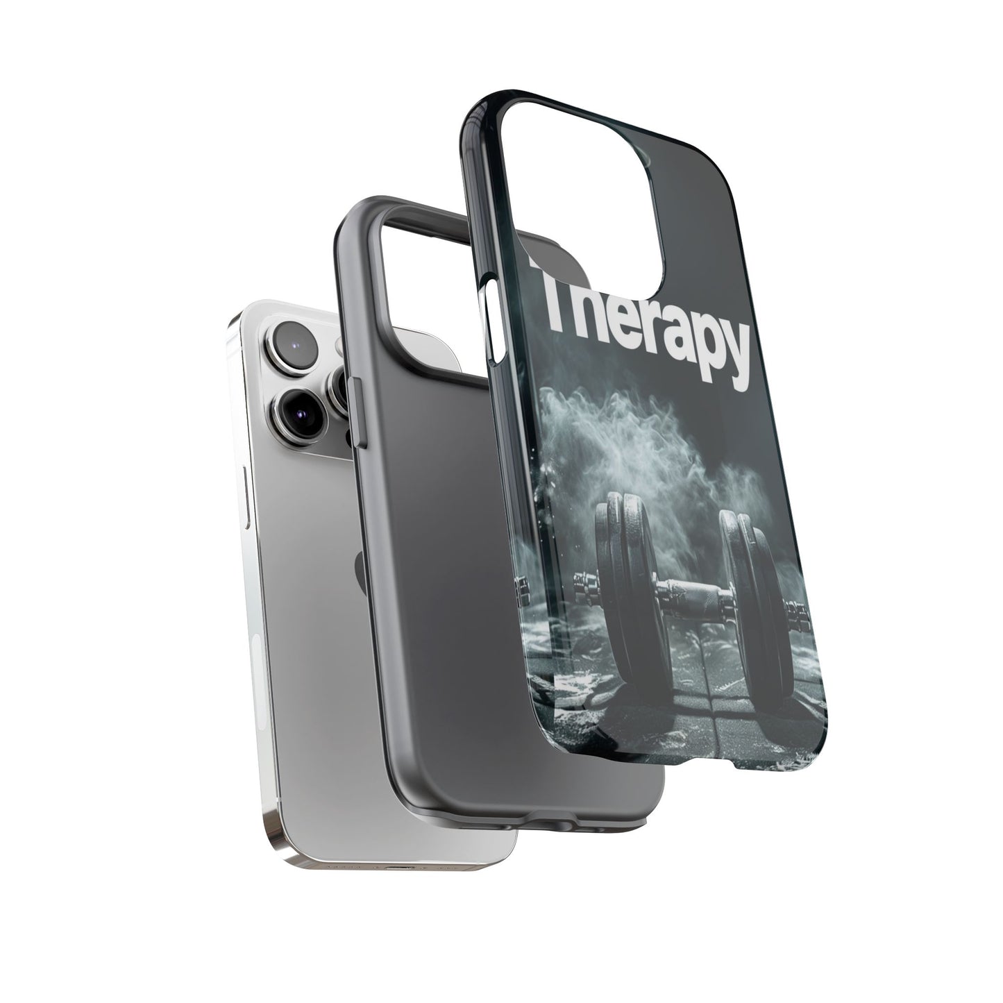 "Therapy" Mobile Phone Case
