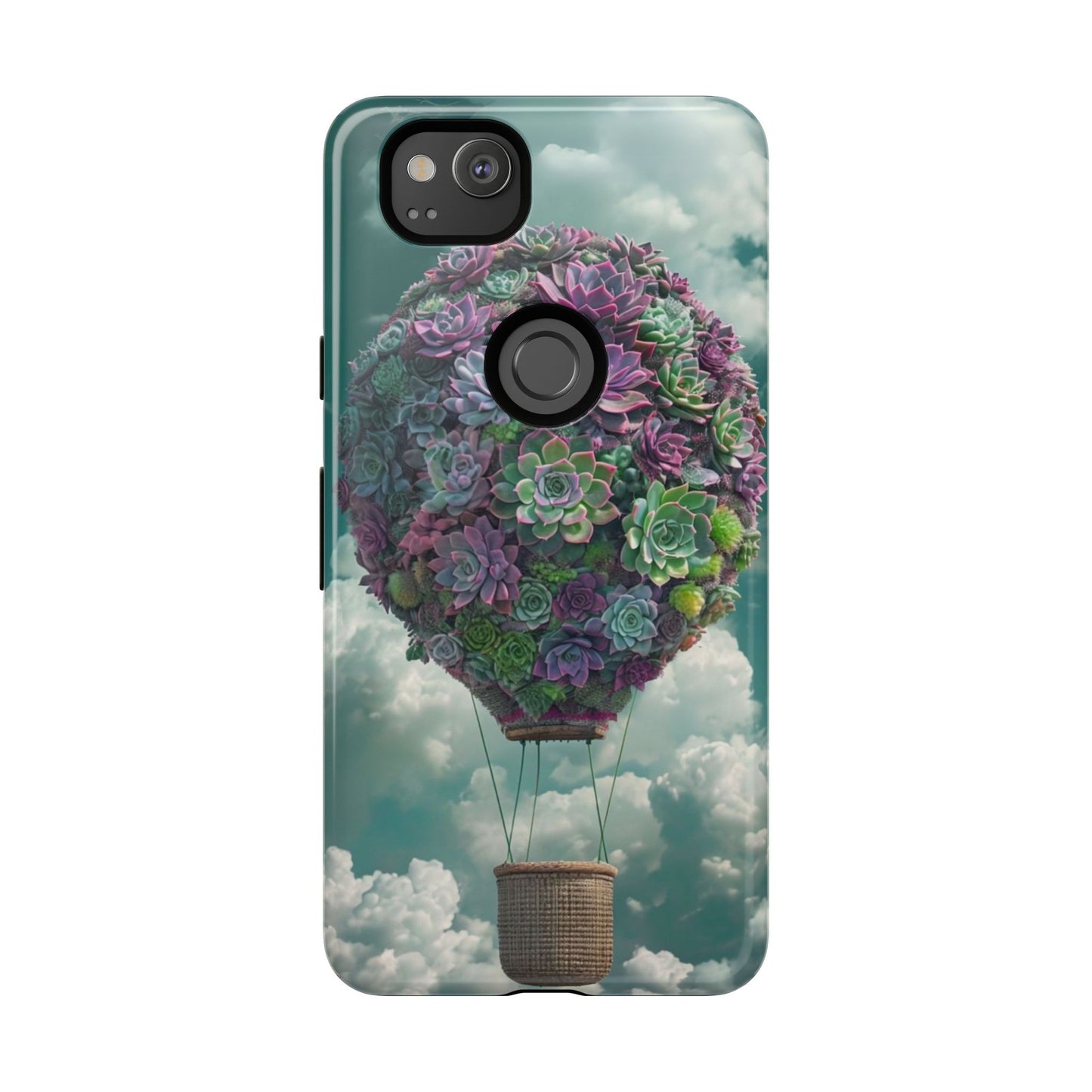 "Nan's Garden" Mobile Phone Case
