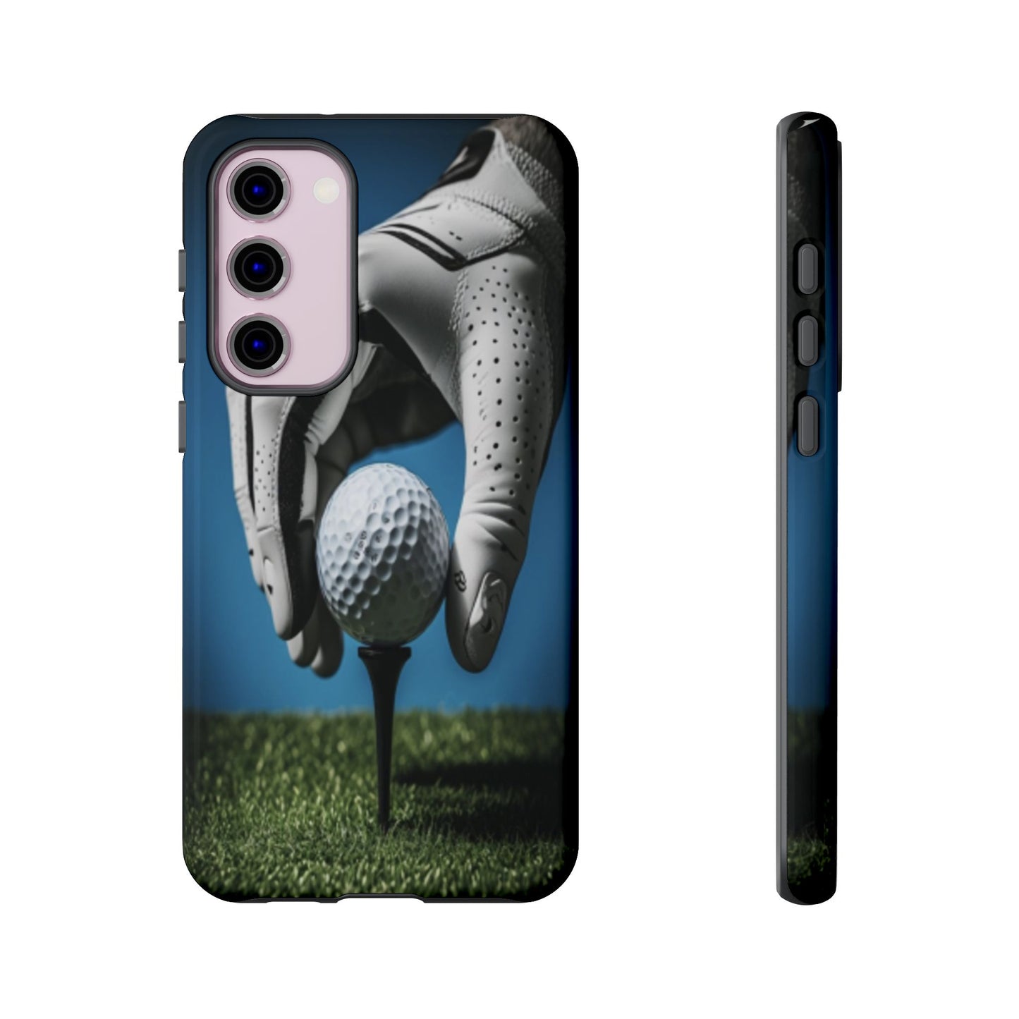 "Ready to Play" Mobile Phone Case