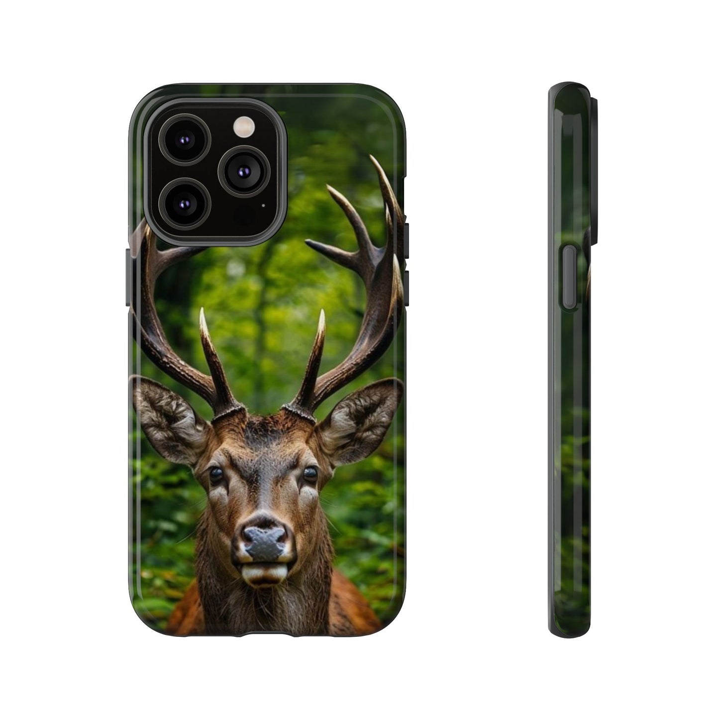 "Gone Bush, Back Never" Mobile Phone Case
