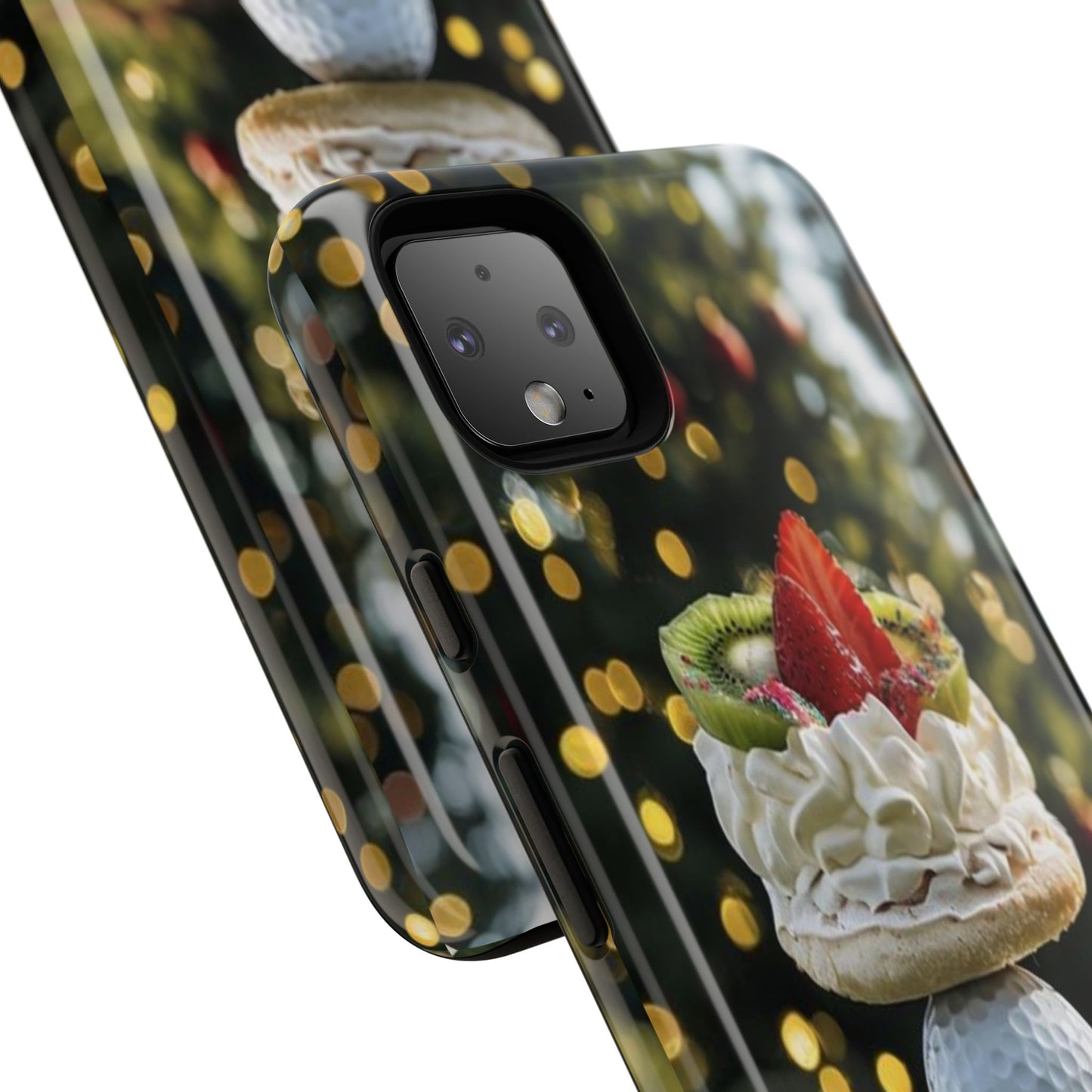 "Pavlova on the Tea" Mobile Phone Case