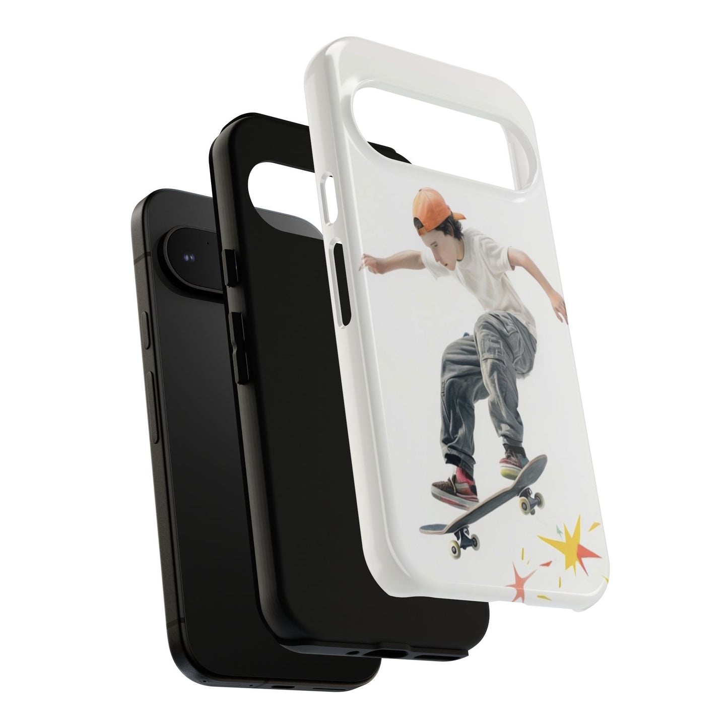 "Ramp Rebel" Mobile Phone Case