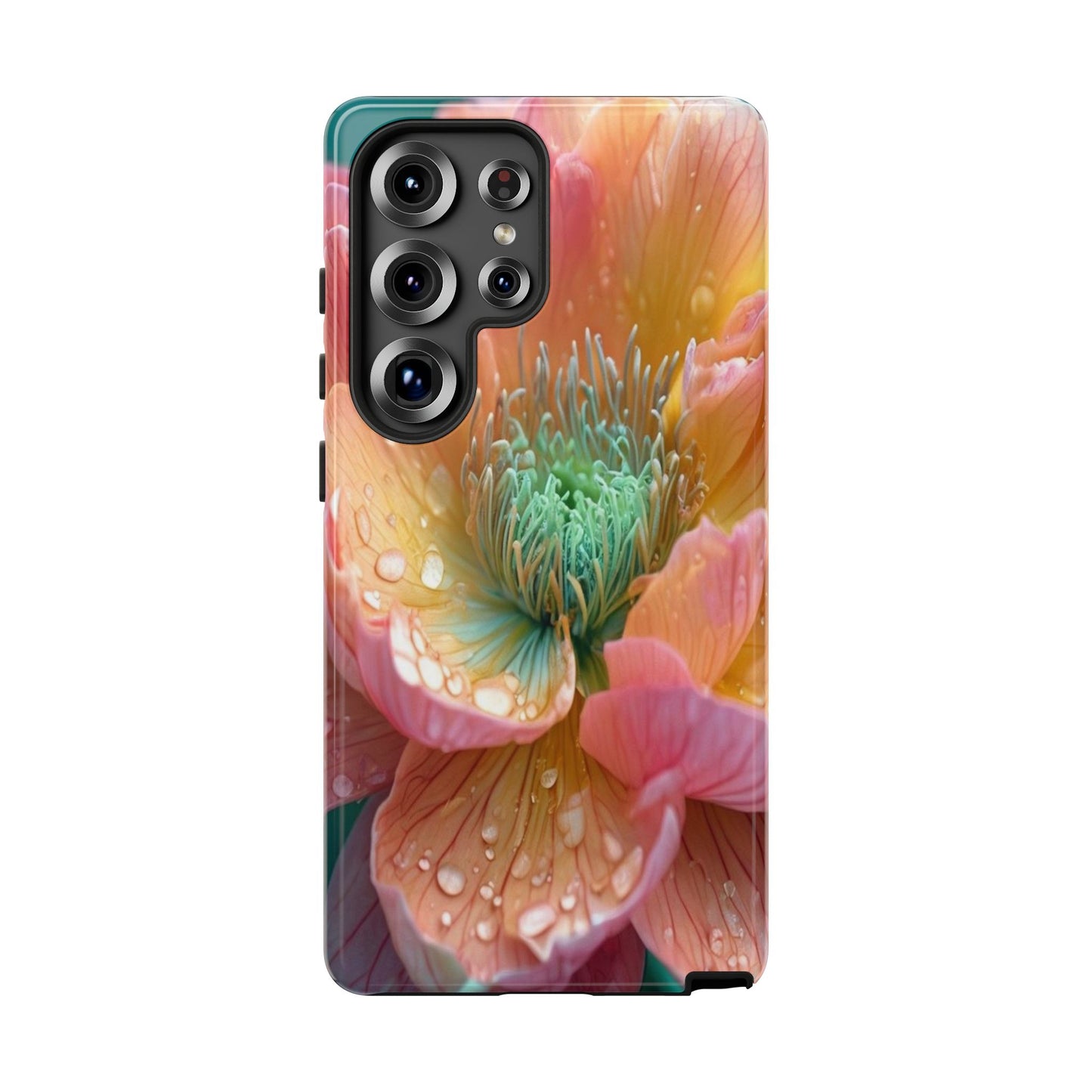 "Unfolding" Mobile Phone Case