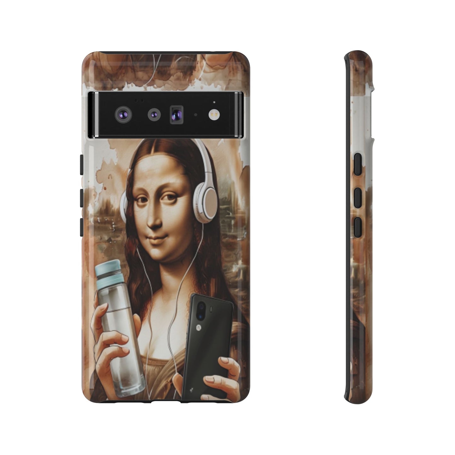 "The Original Influencer" Mobile Phone Case