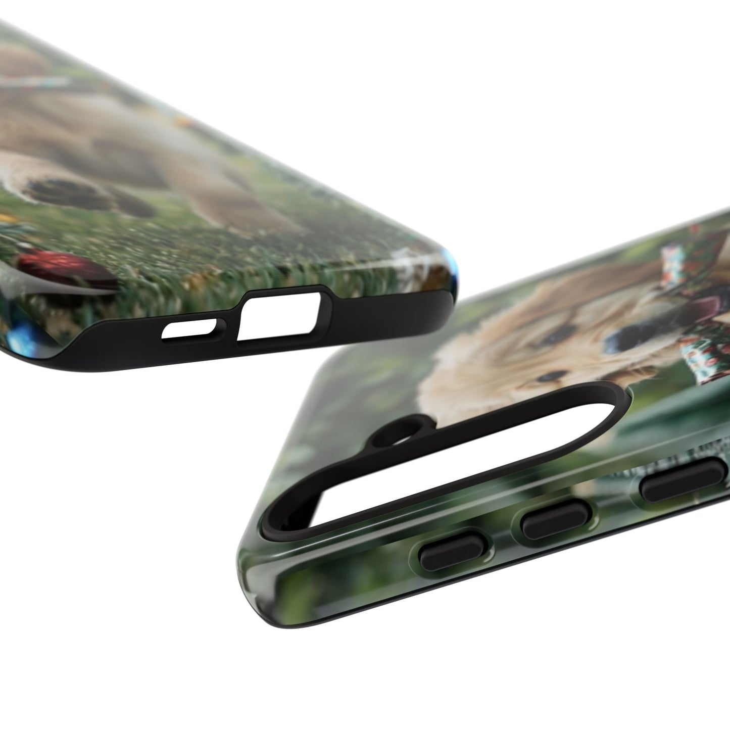 "Cracker Chase" Mobile Phone Case