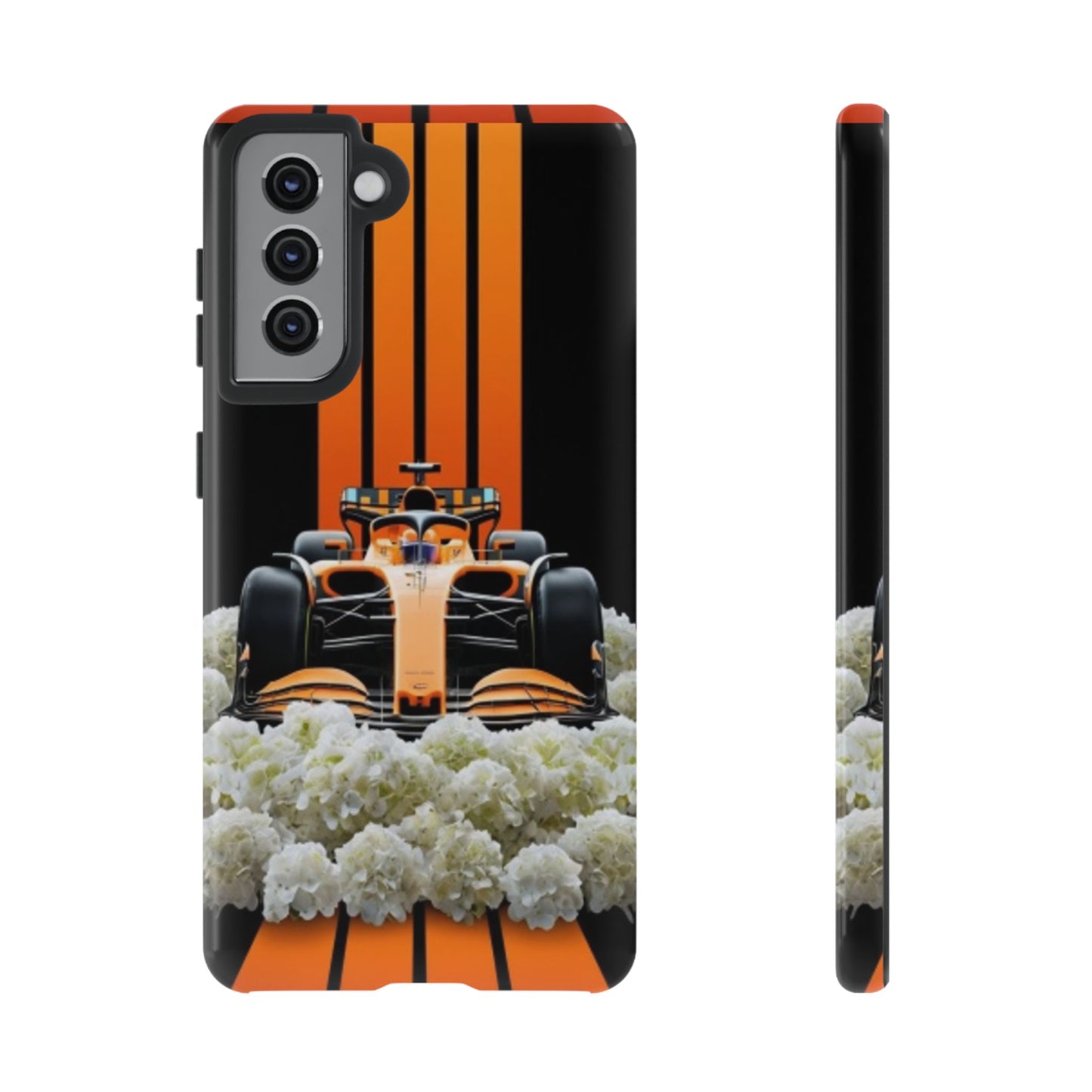 "Fast Blooms" Mobile Phone Case