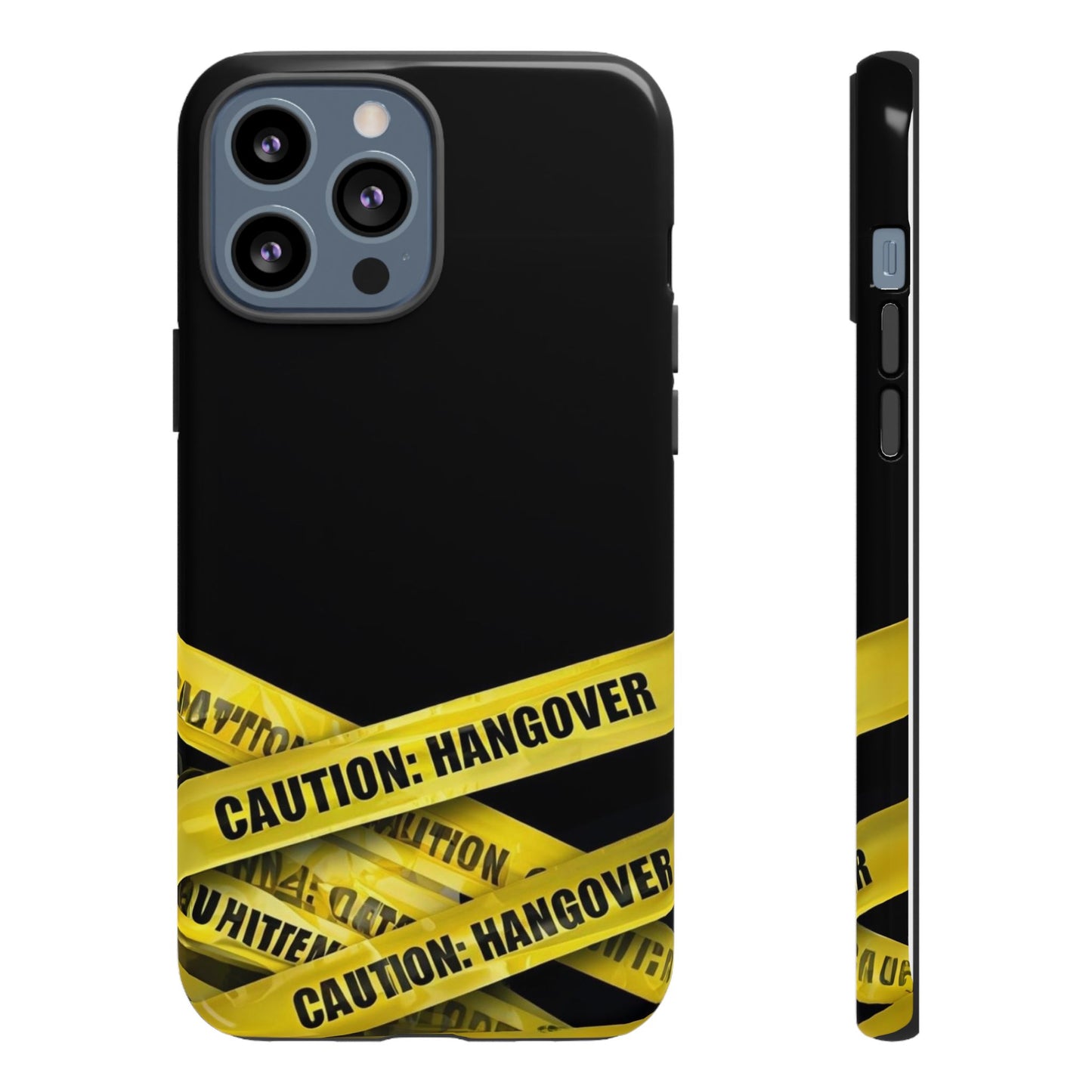 "Hangxiety" Mobile Phone Case