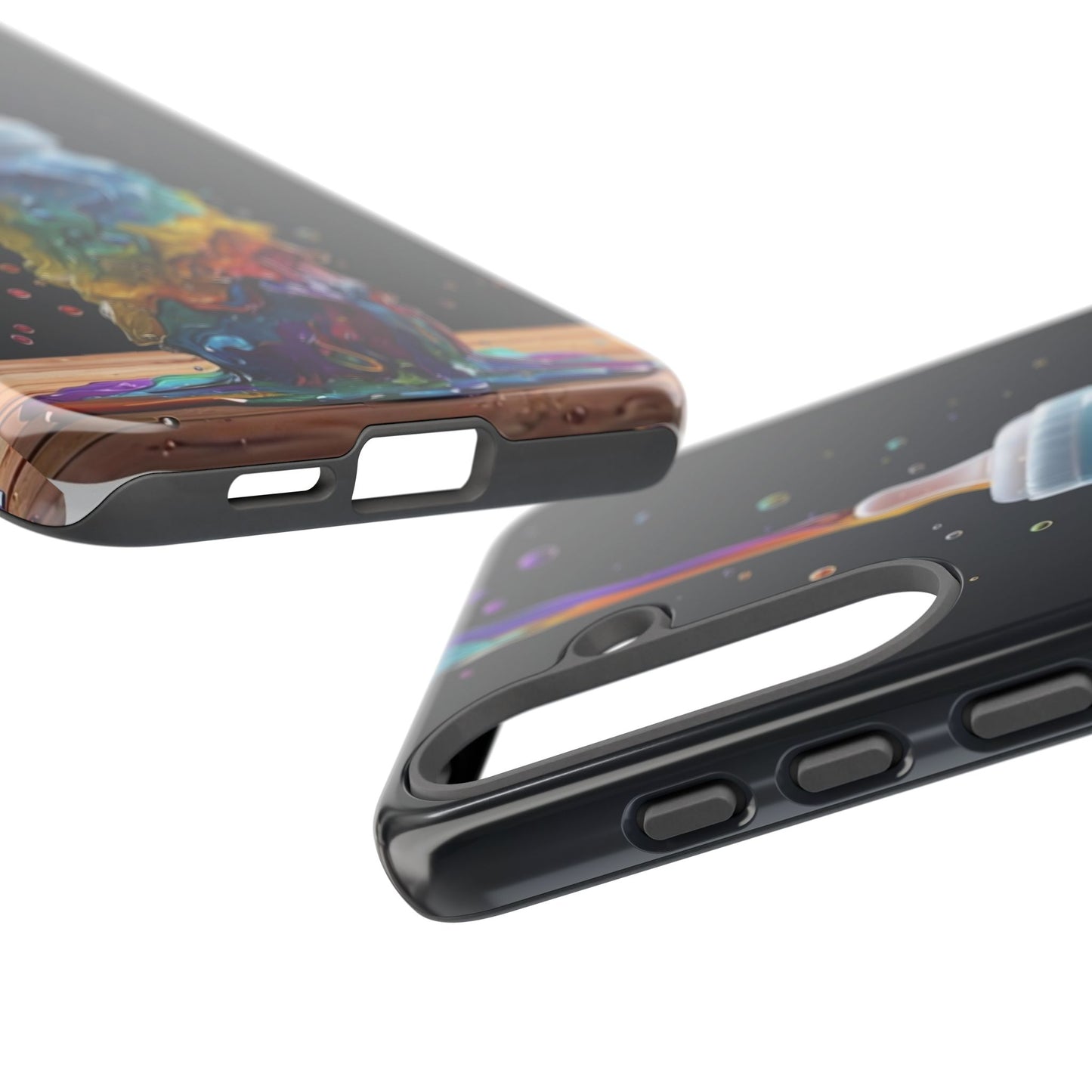 "Friday Night Drinks" Mobile Phone Case