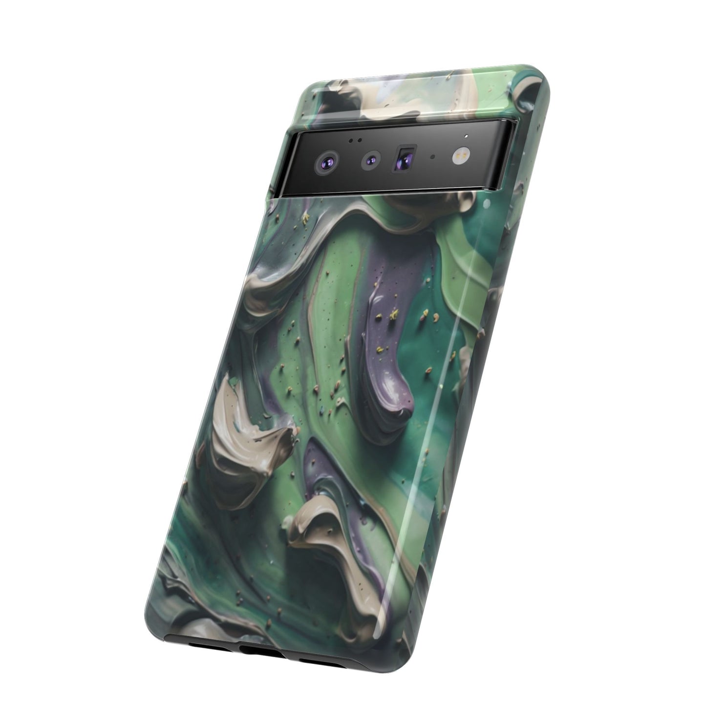 "Emerald Energy" Mobile Phone Case