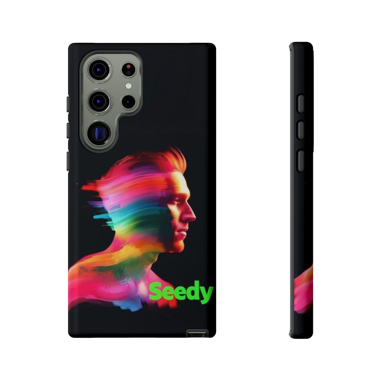 "Seedy Recovery" Mobile Phone Case