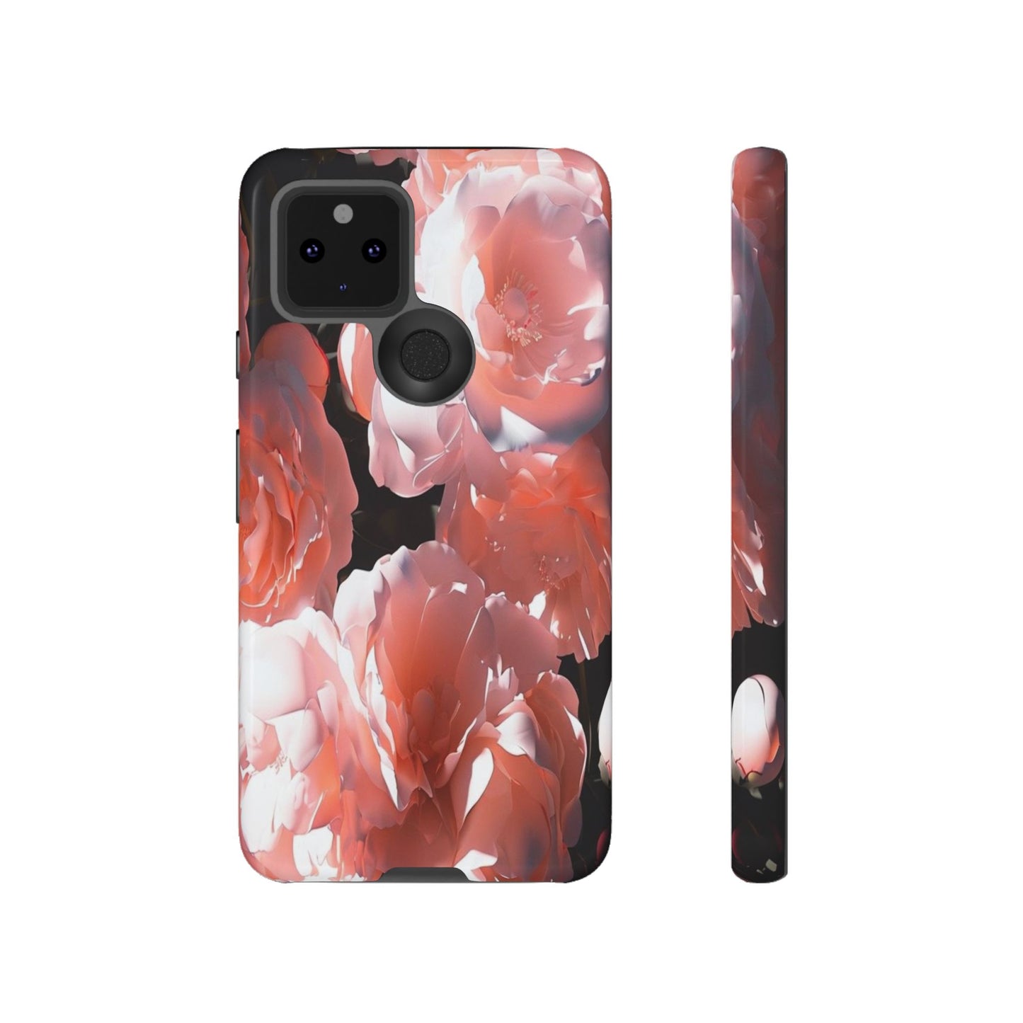 "Peony Perfection" Mobile Phone Case
