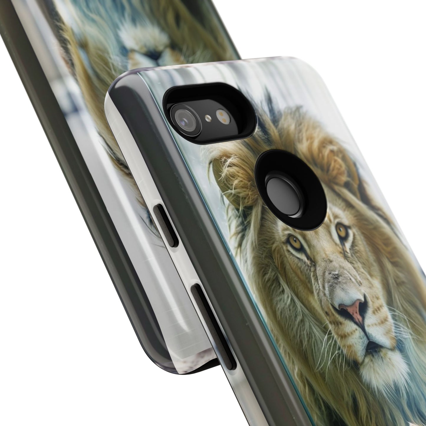 "The Lion Within" Mobile Phone Case (rugby)