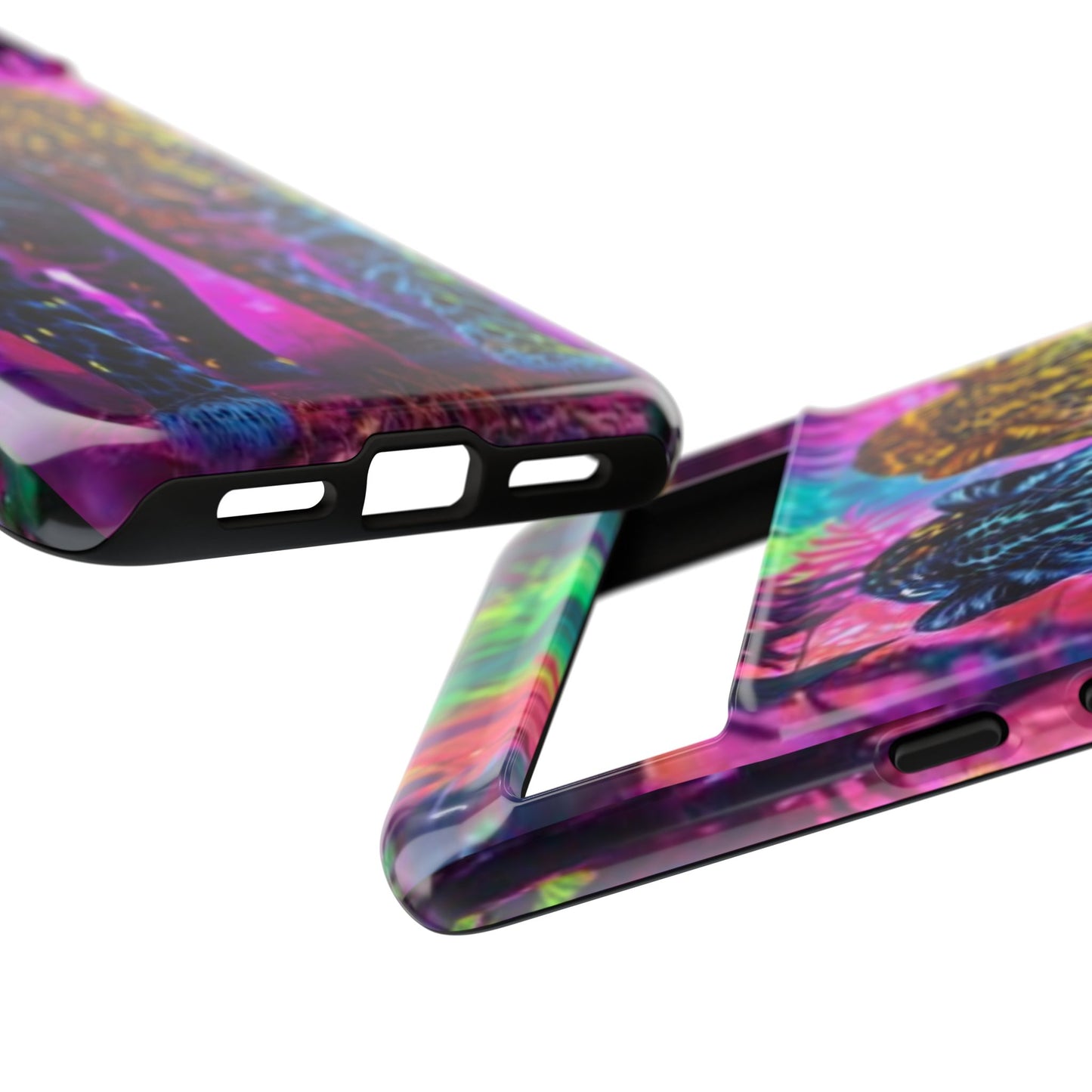 "One for the Twins" Mobile Phone Case