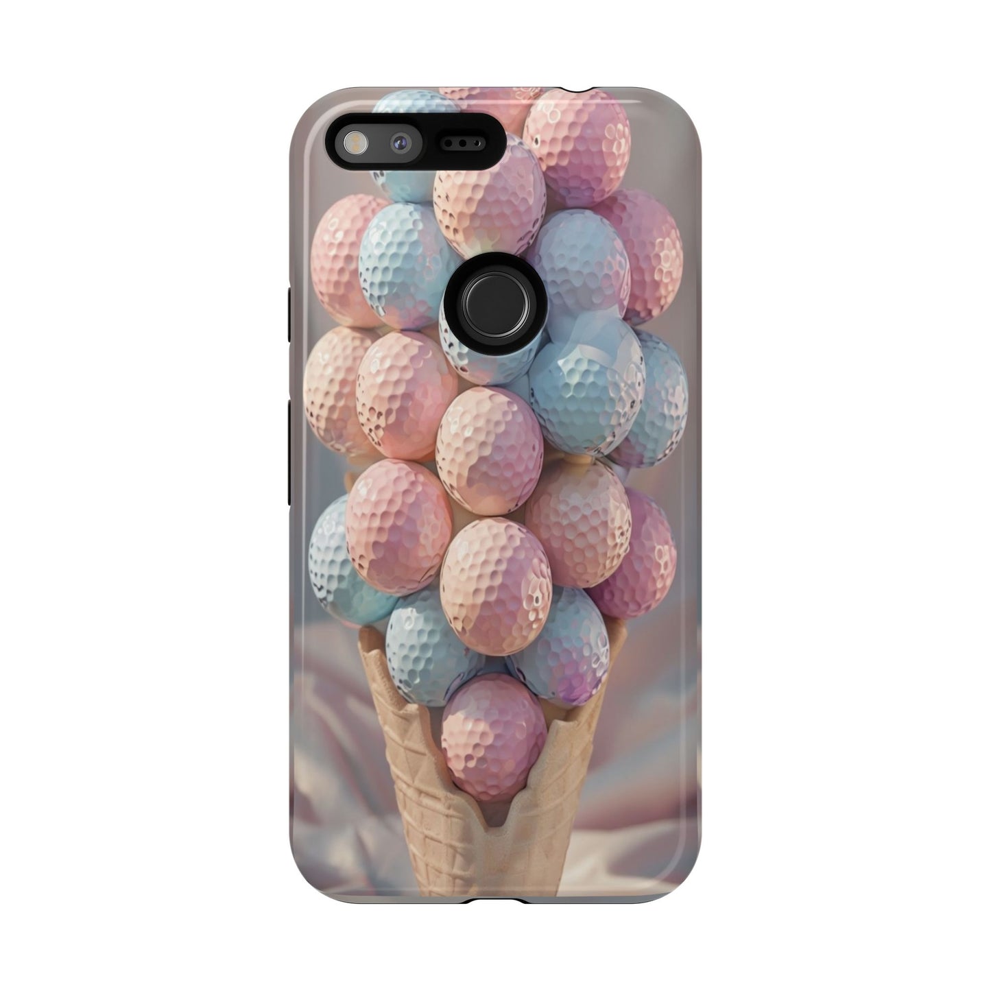 "The 19th Scoop" Mobile Phone Case