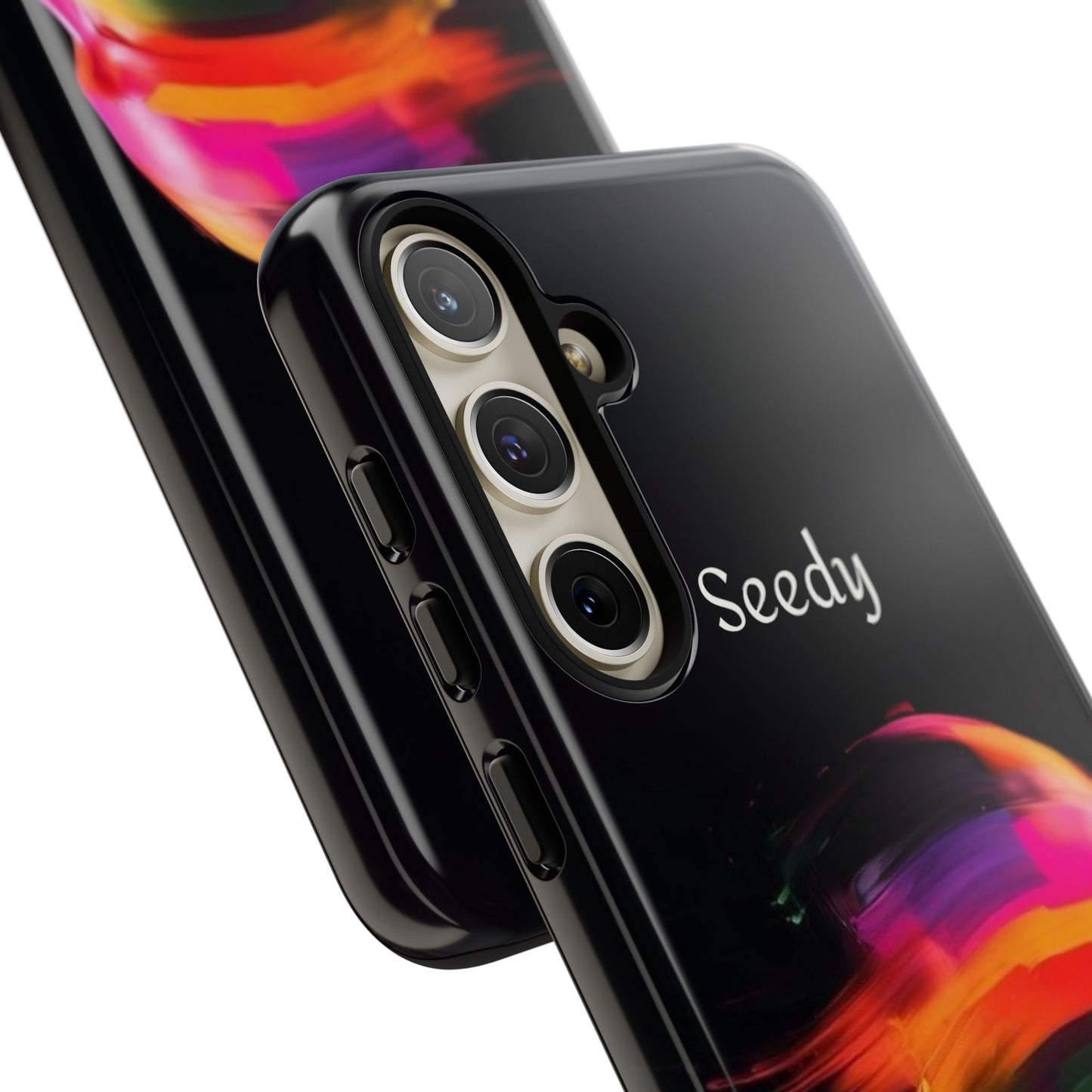 "Seedy" Mobile Phone Case