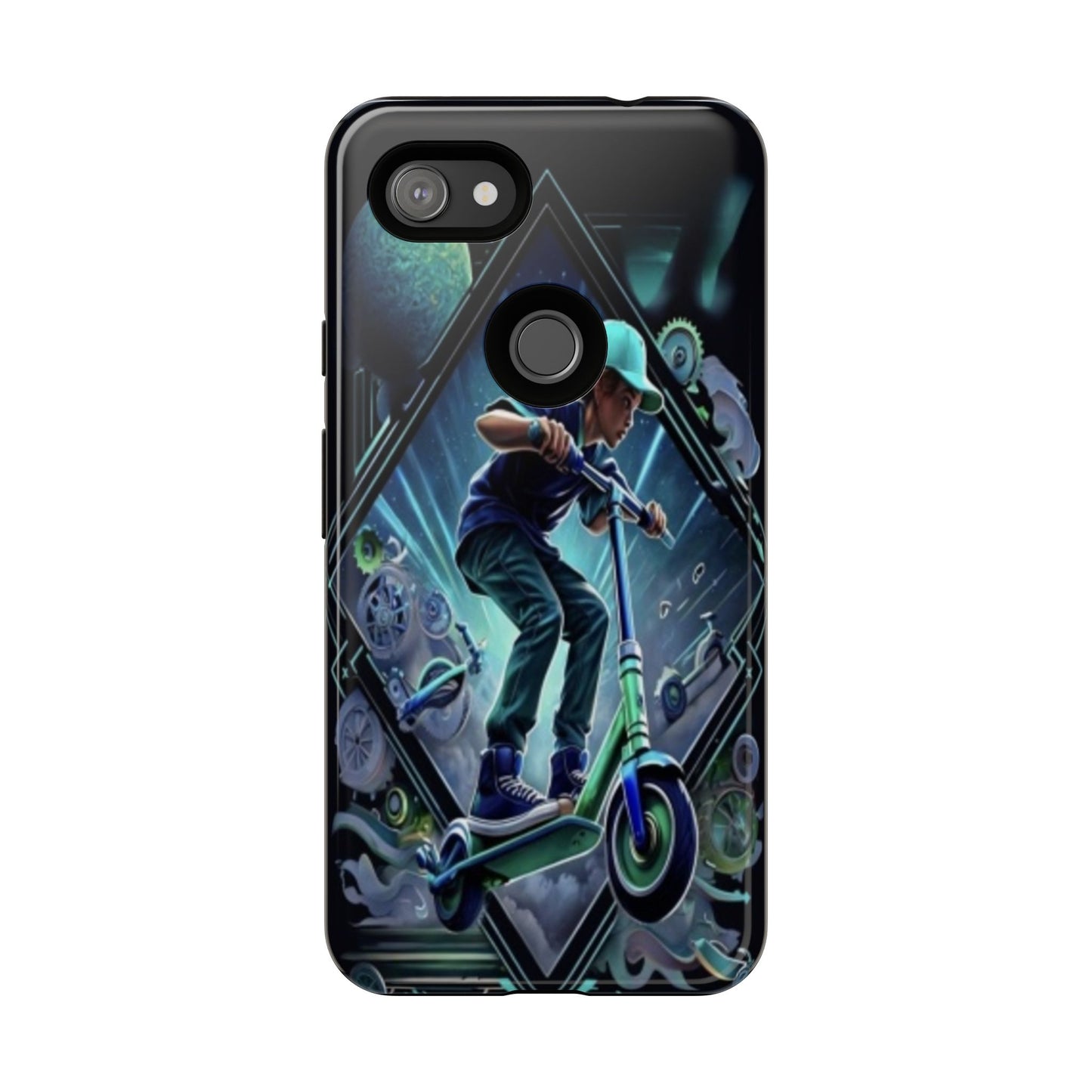 "Fly Guys" Mobile Phone Case