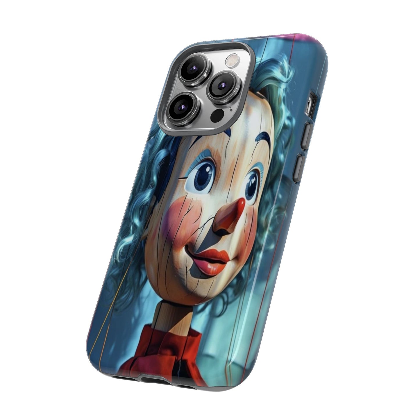 "Pinocchio inspired" Mobile Phone Case