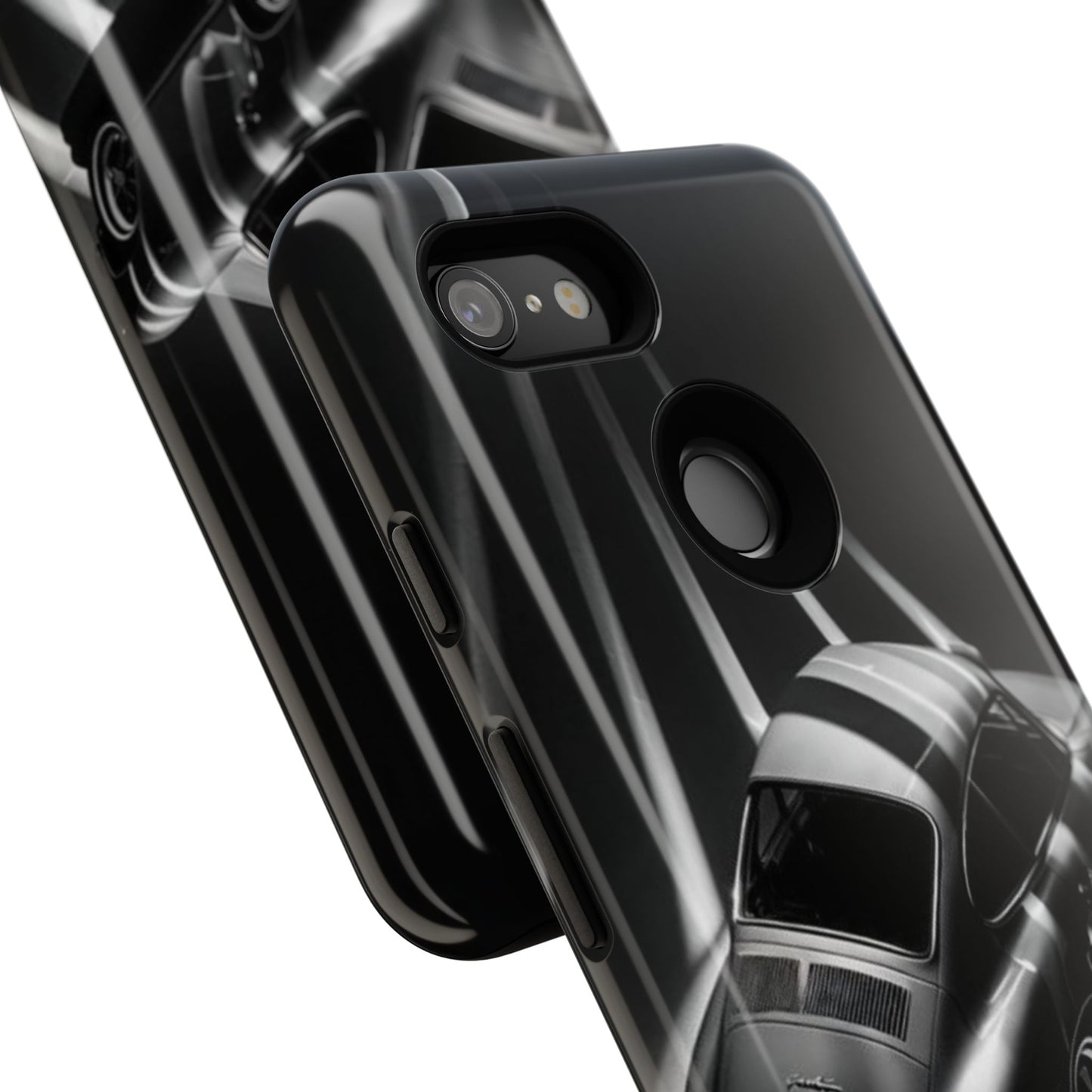 "No speed limit on Ambition" Mobile Phone Case