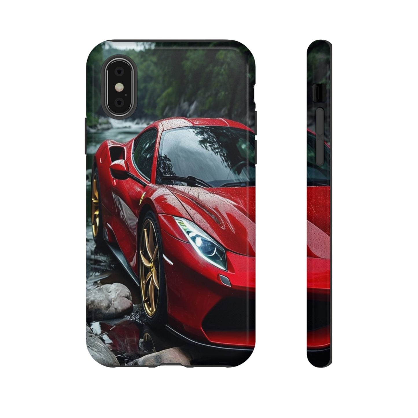 "Drive it like you own it" Mobile Phone Case