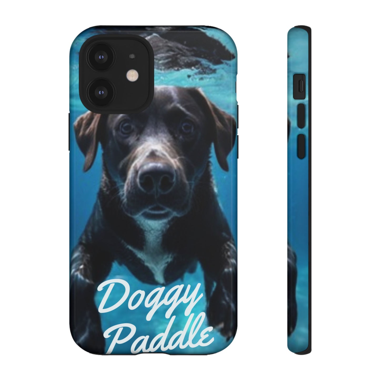 "Doggy Paddle" Mobile Phone Case
