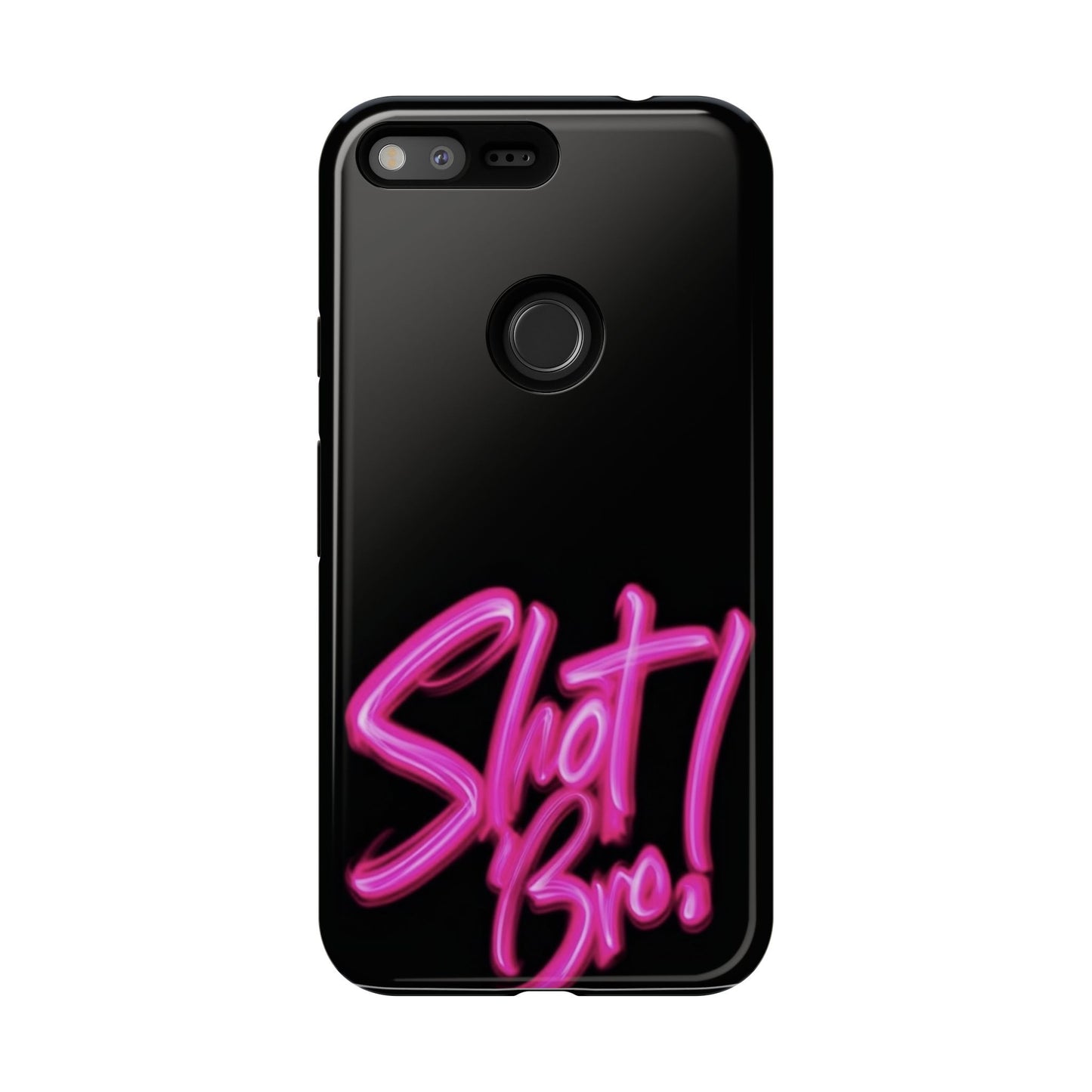 "Shot Bro!" Mobile Phone Case