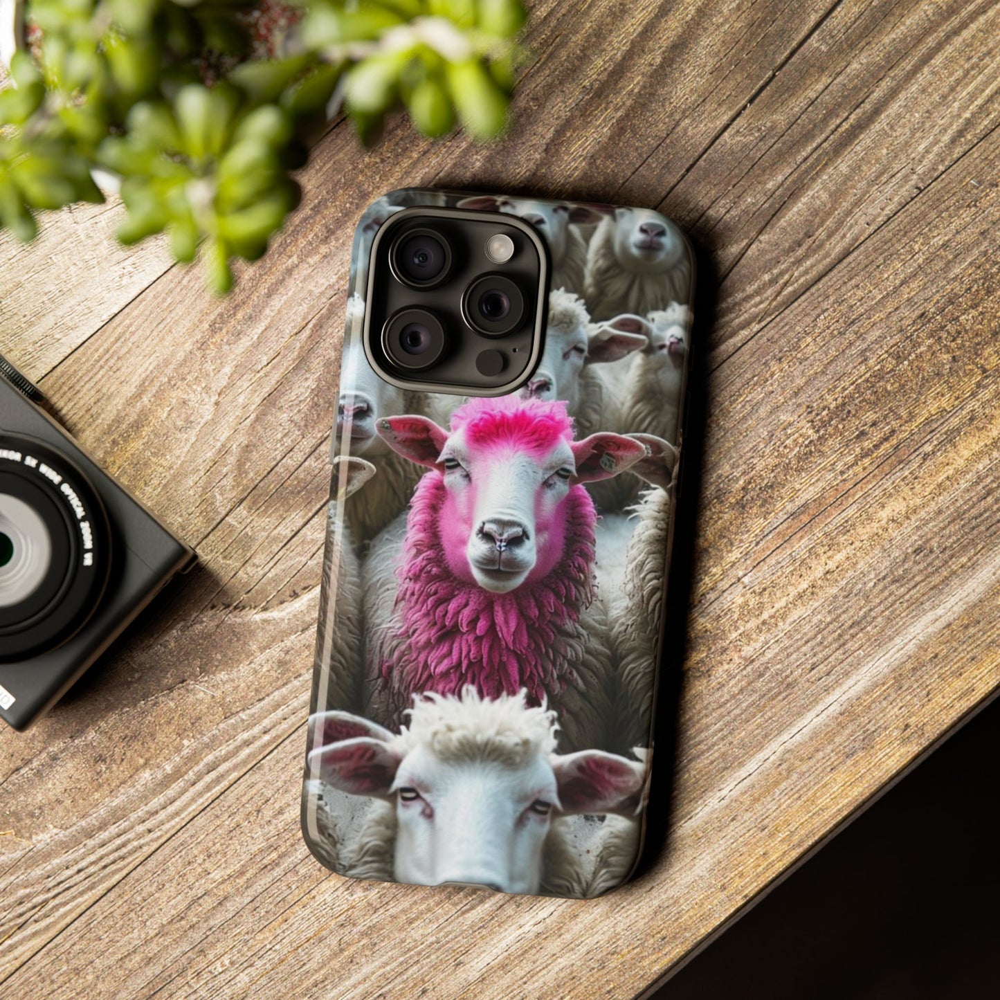 "Ewe do Ewe" Mobile PhoneCase