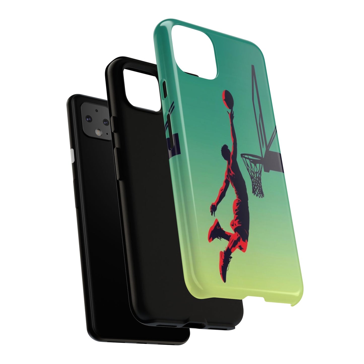 "Slam Story" Mobile Phone Case