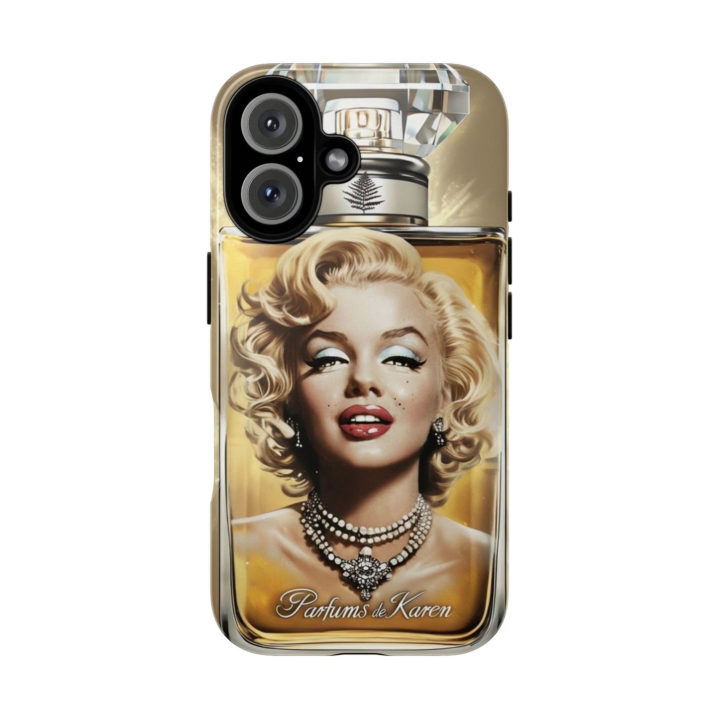 "Eau de Karen" Mobile Phone Case