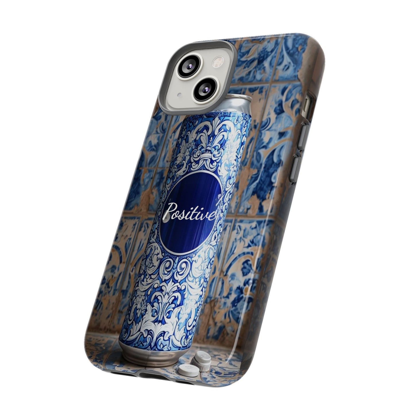 "Positive" Mobile Phone Case