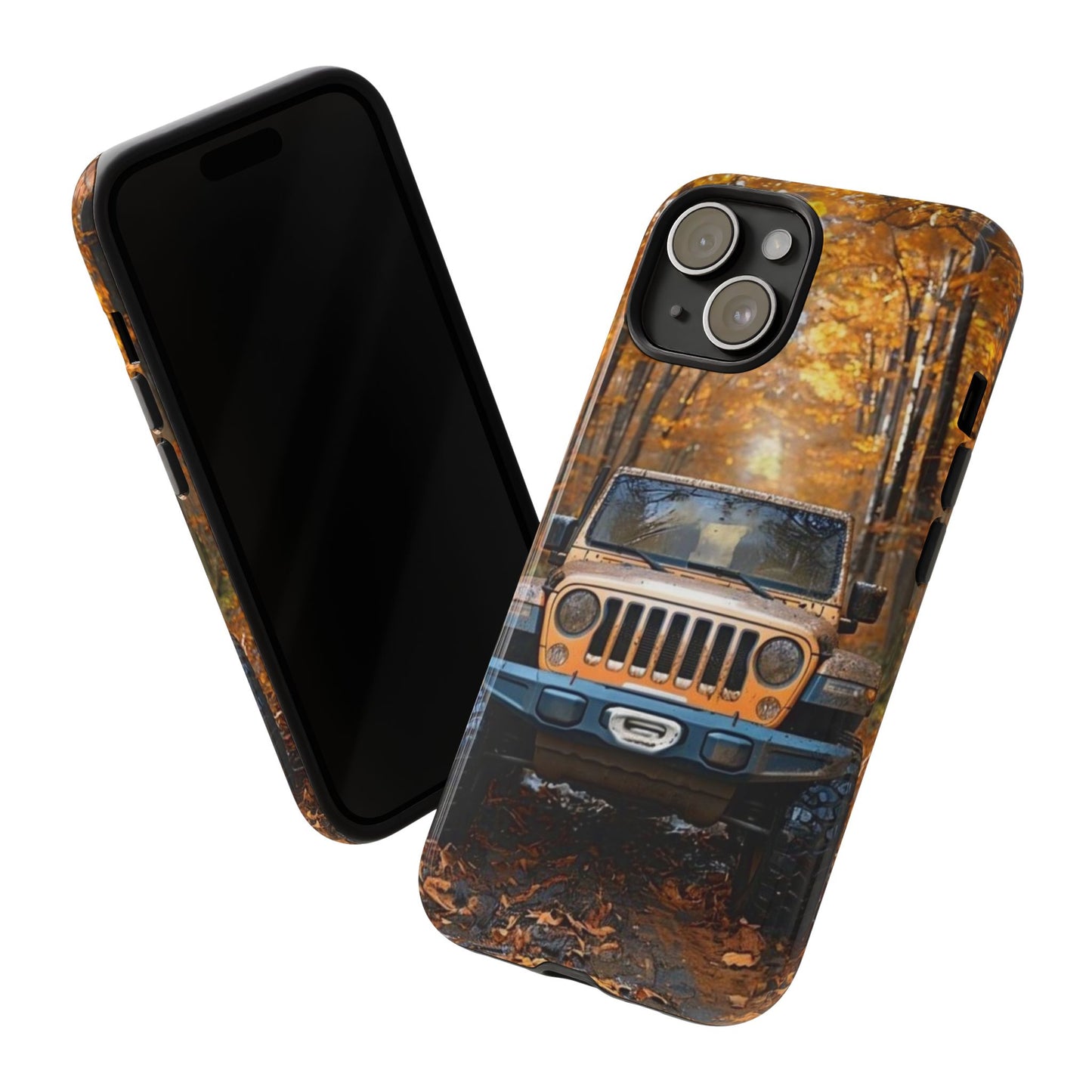 "Almost Alpha" Mobile Phone Case