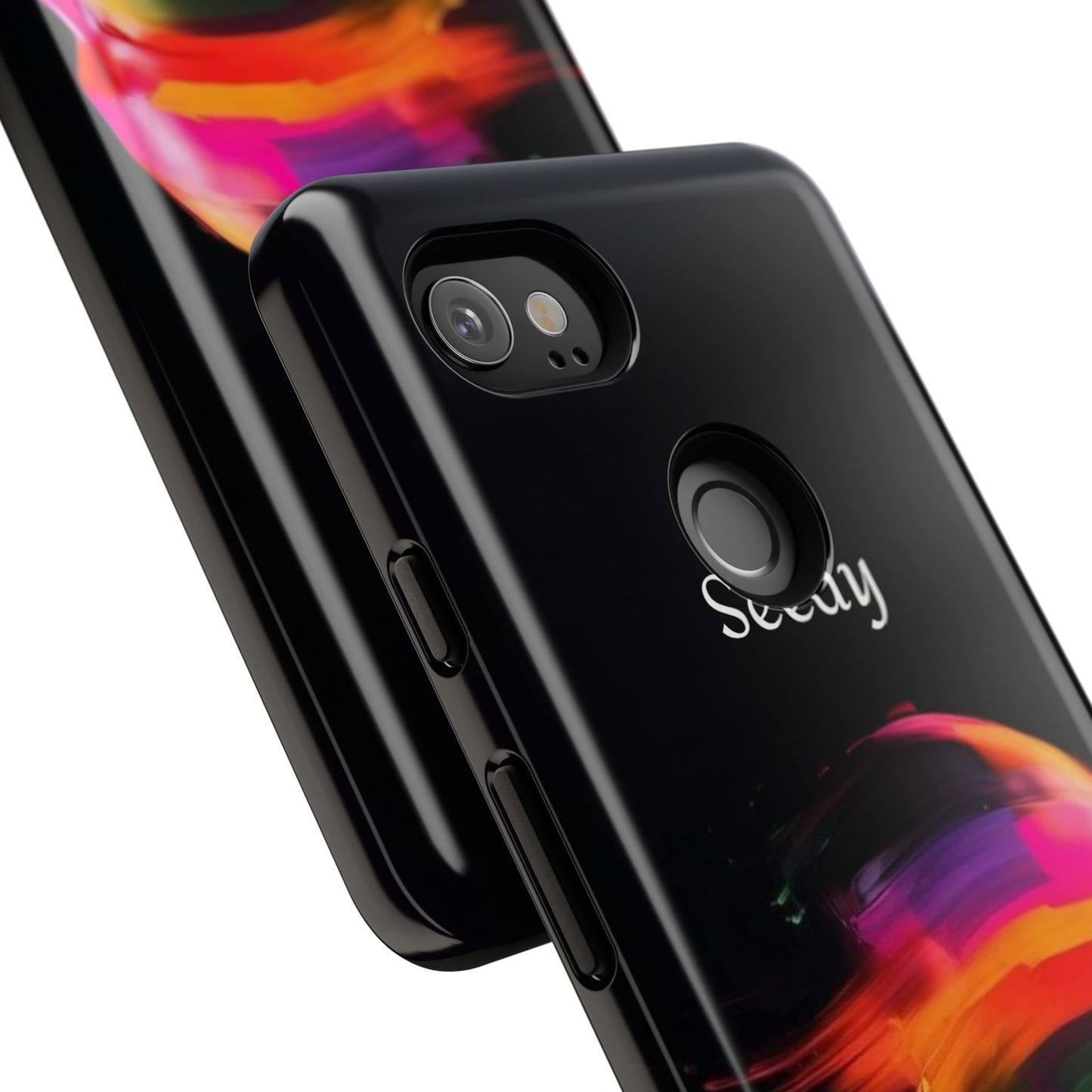 "Seedy" Mobile Phone Case