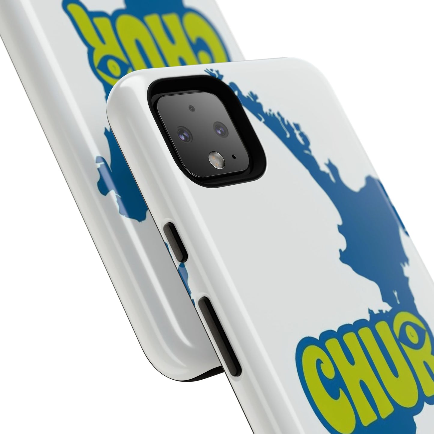 "Chur" Mobile Phone Cases