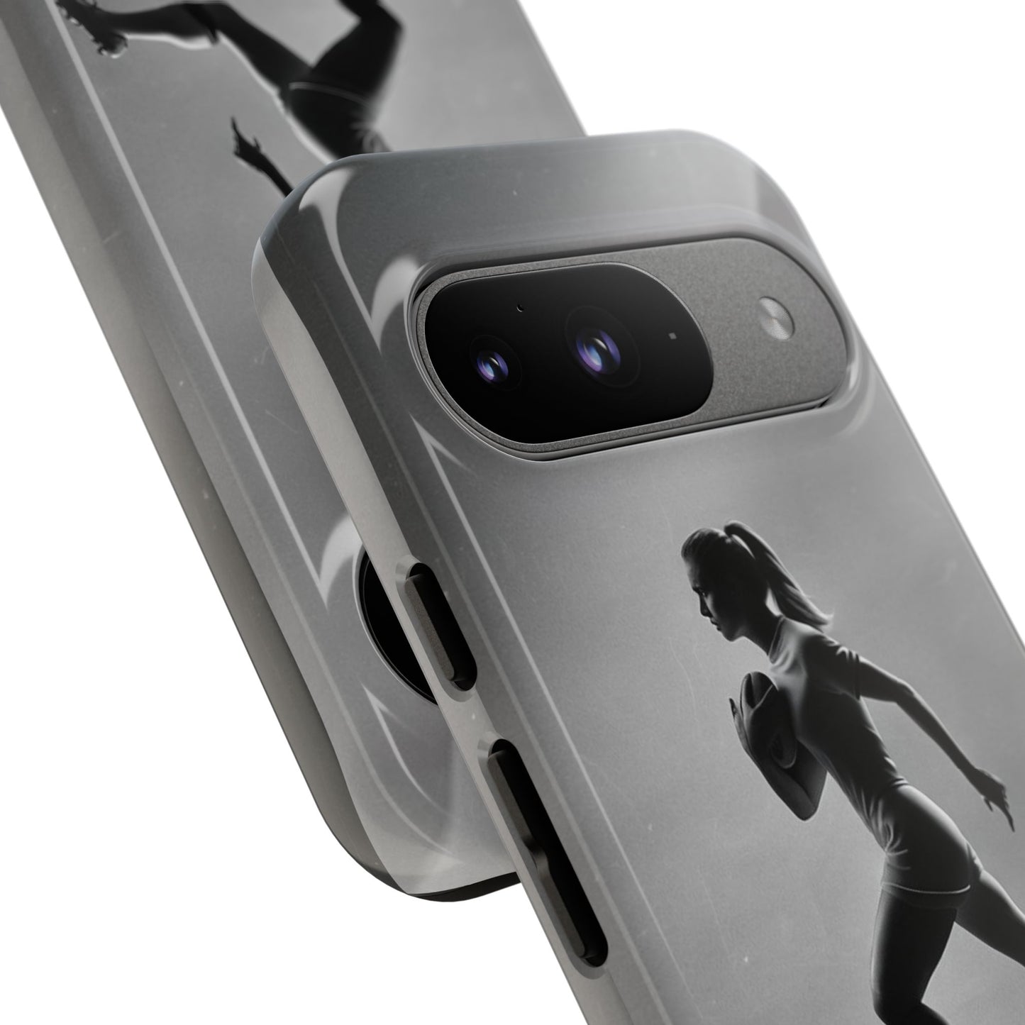 "Rain, Shine, Rugby" Mobile Phone Case