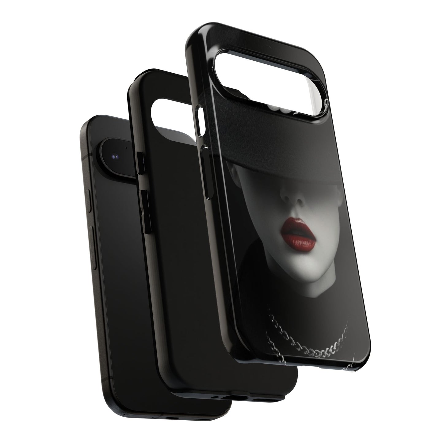 "Whisper of Her" Mobile Phone Case