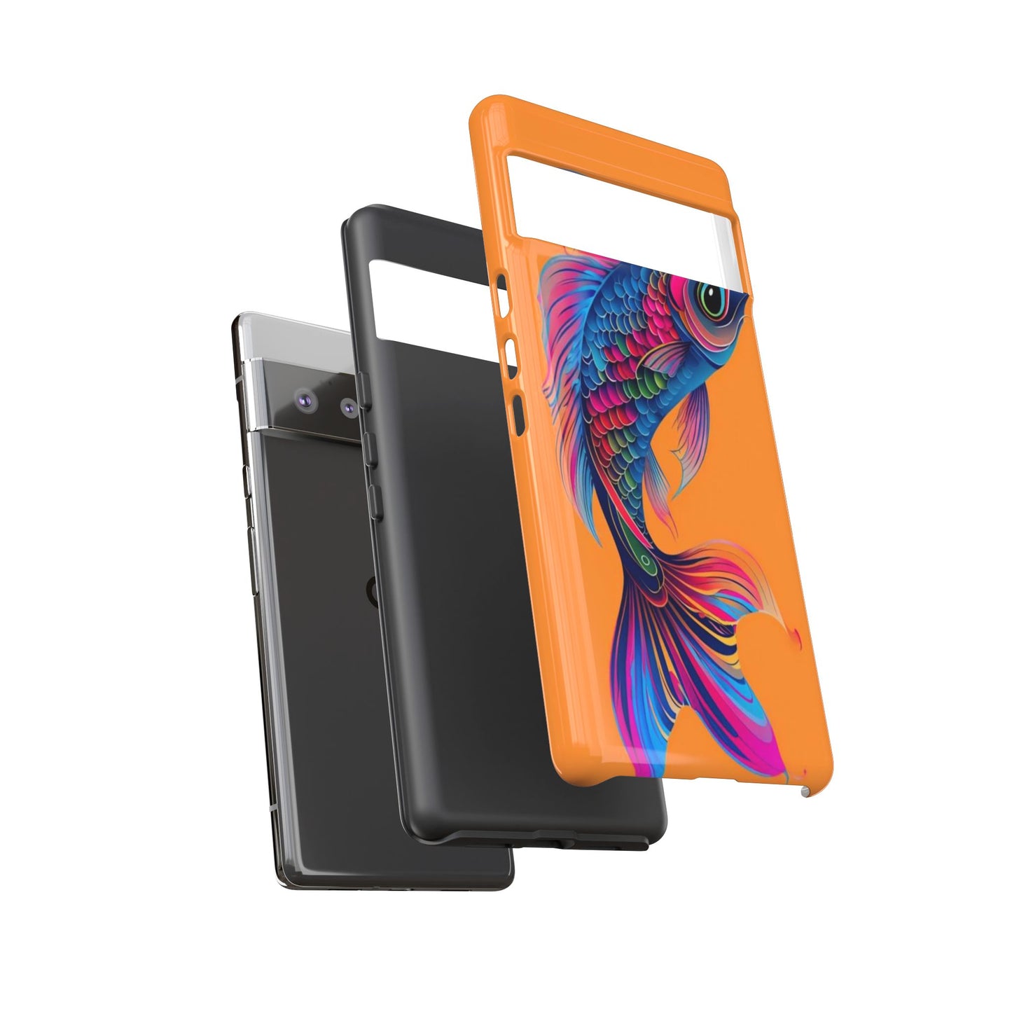 "Go with the Glow" Mobile Phone Case